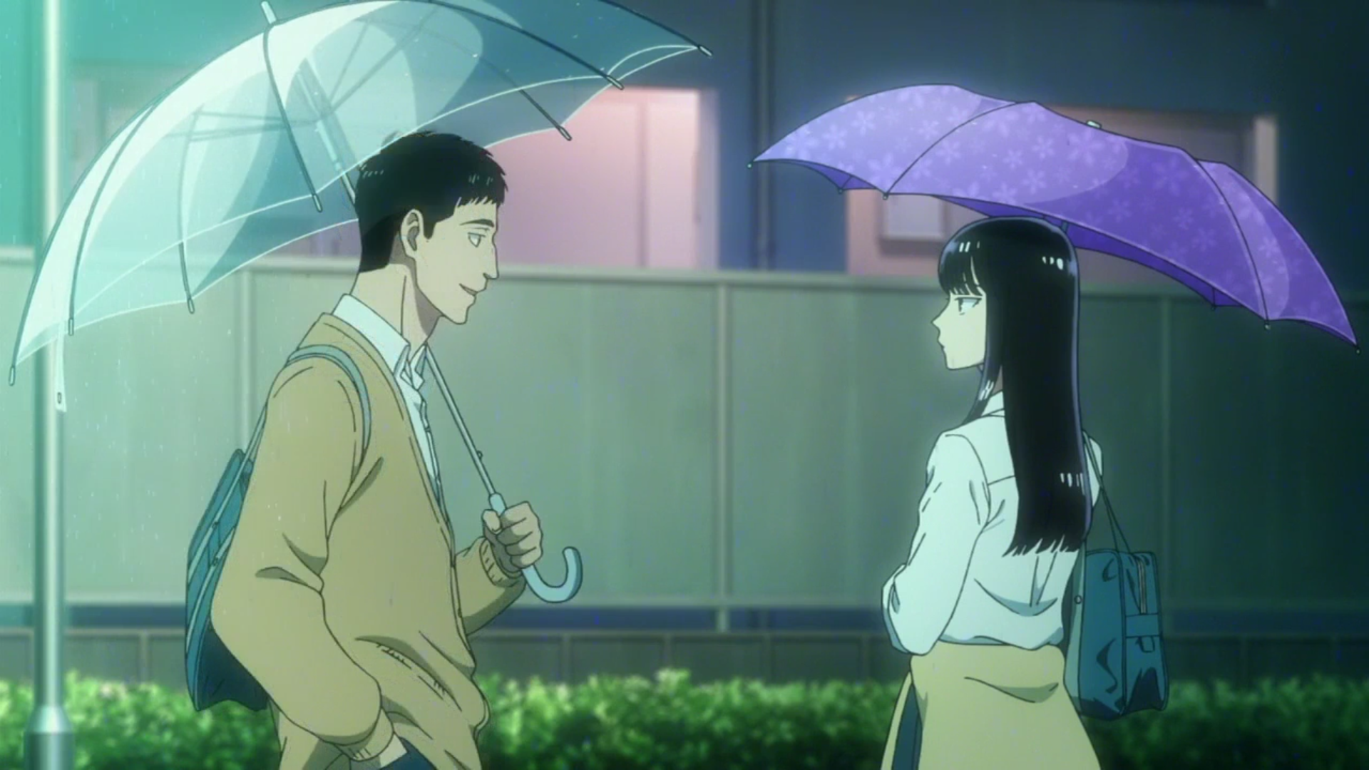 Akira Tachibana from After the Rain HD Wallpaper