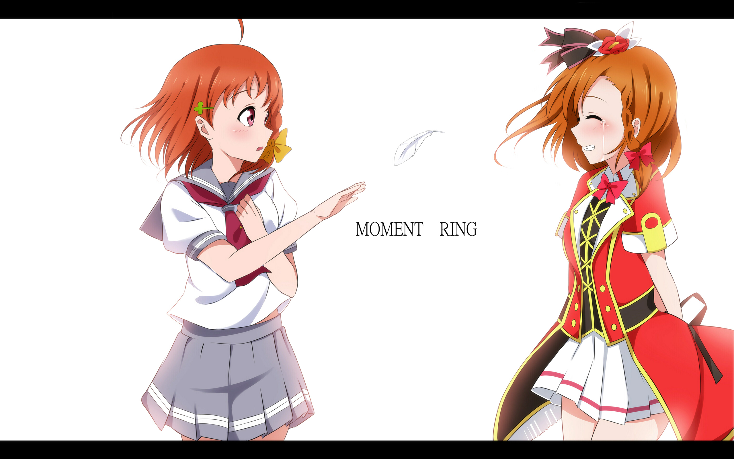 Chika Takami from Love Live! Sunshine!! HD Wallpaper