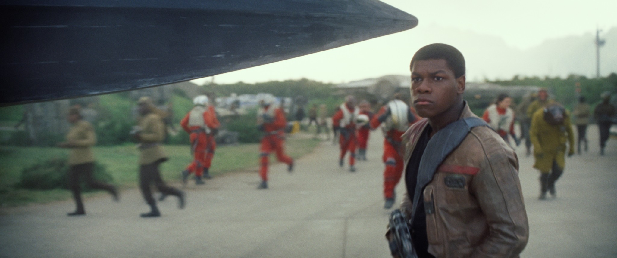 Finn from Star Wars HD Wallpaper