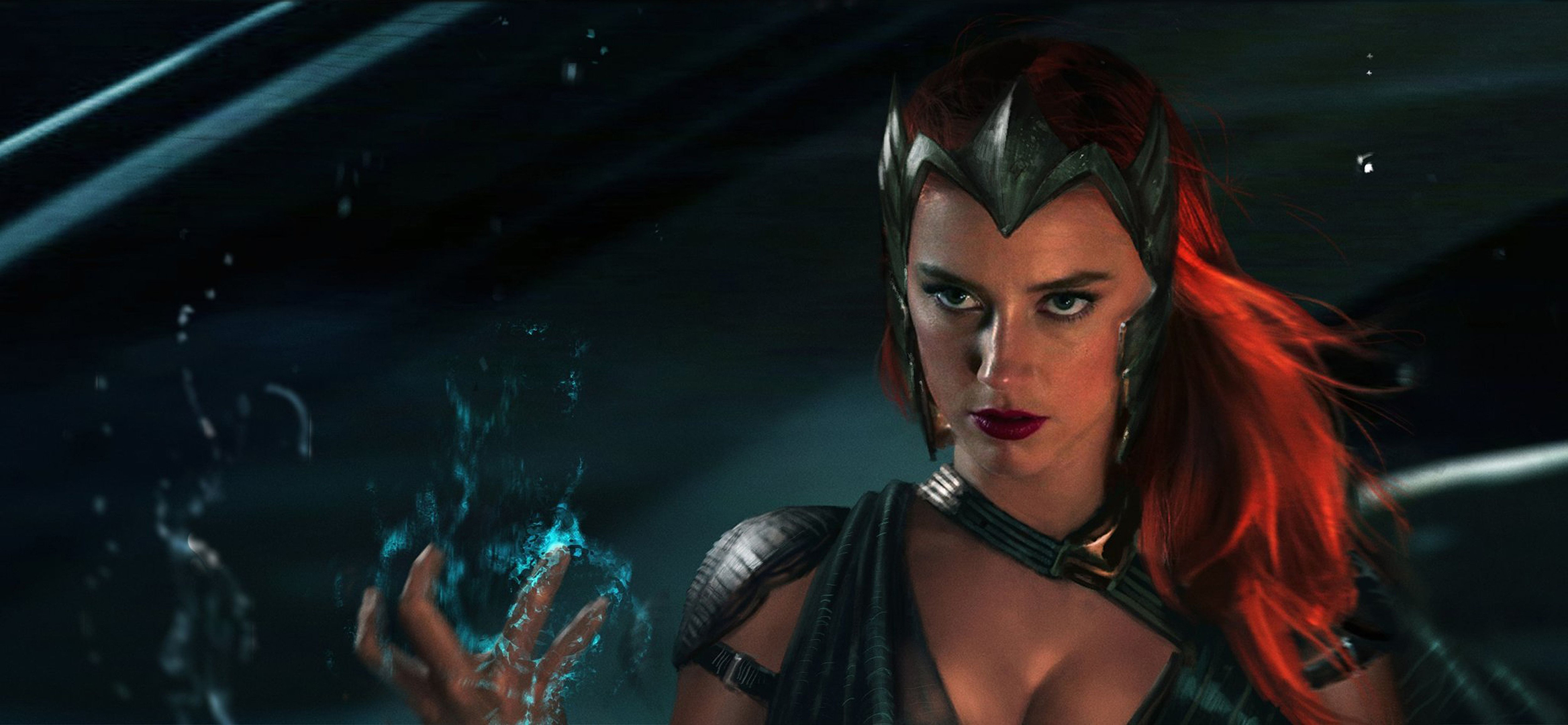 Mera from Aquaman HD Wallpaper