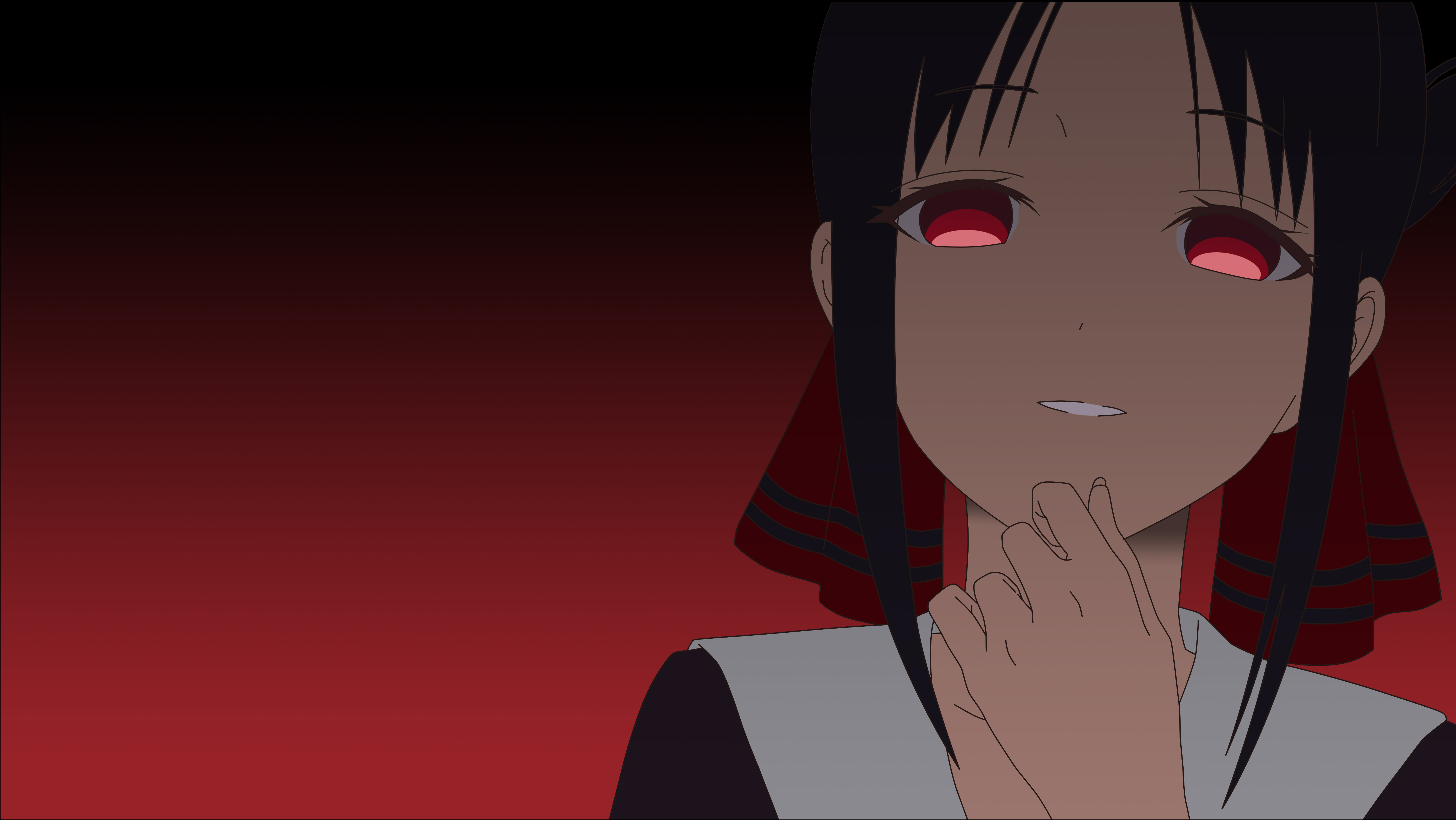 Kaguya Shinomiya from Kaguya-sama: Love Is War HD Wallpaper