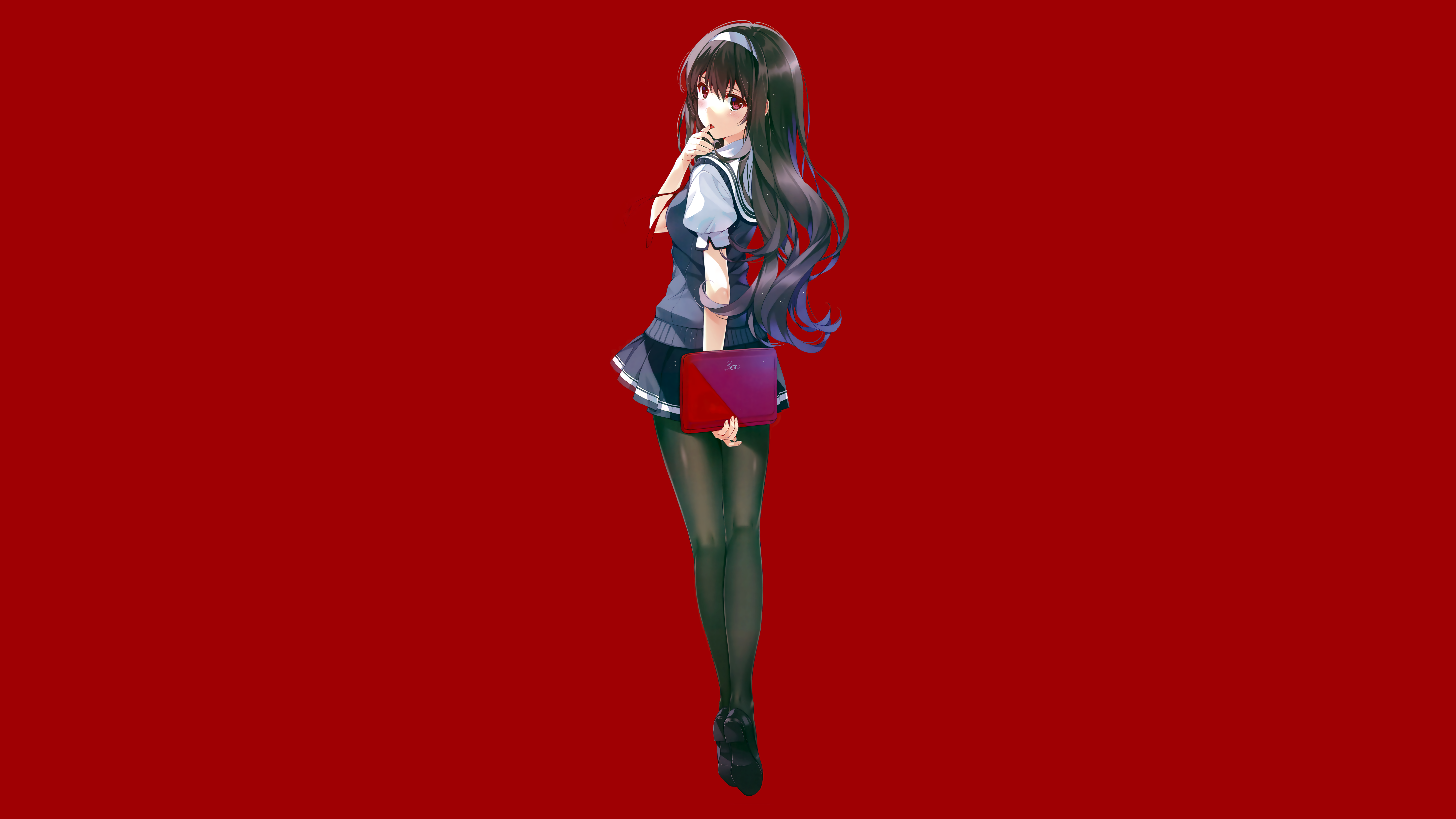Utaha Kasumigaoka HD Wallpaper