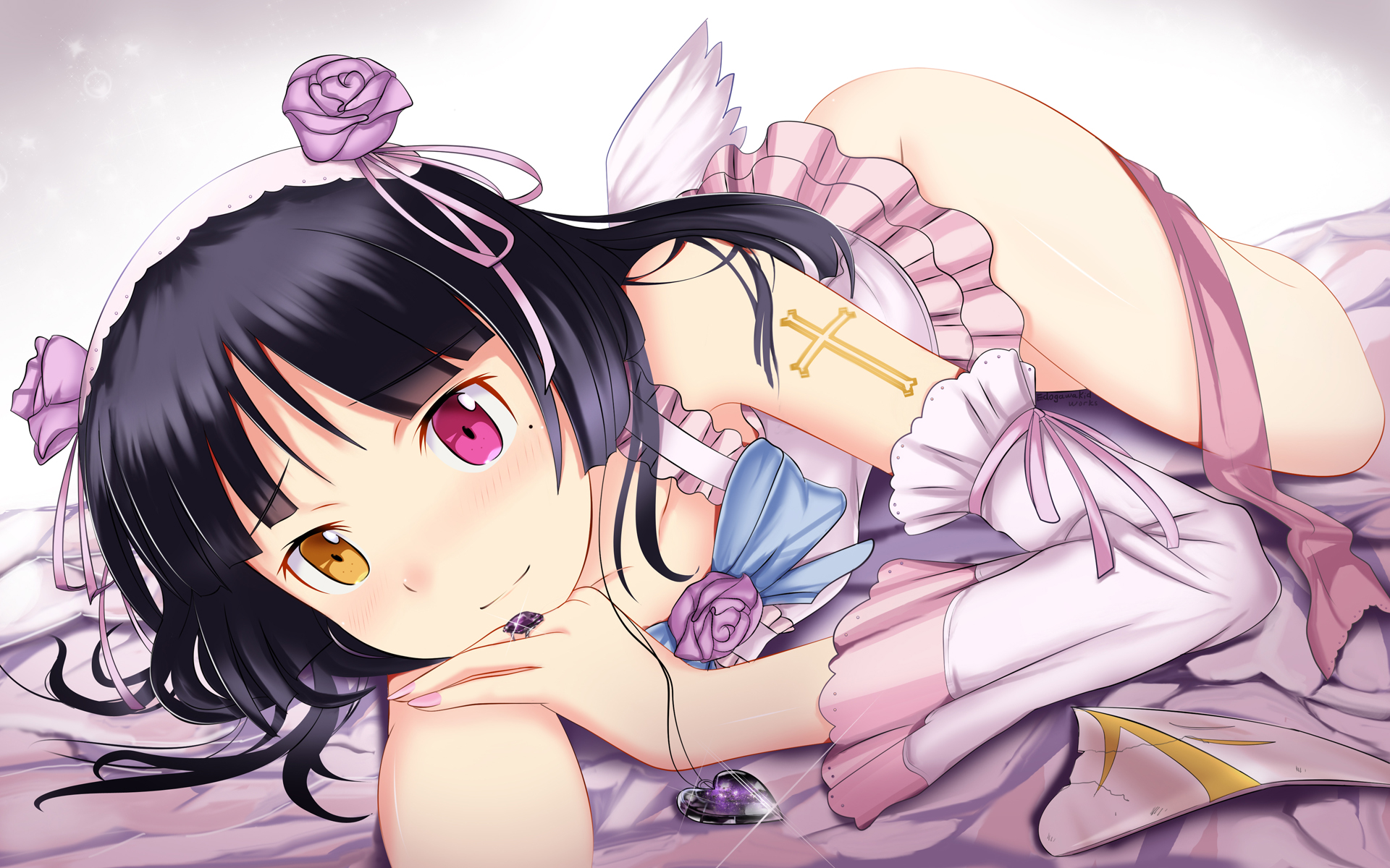 Ruri Gokō from Oreimo HD Wallpaper