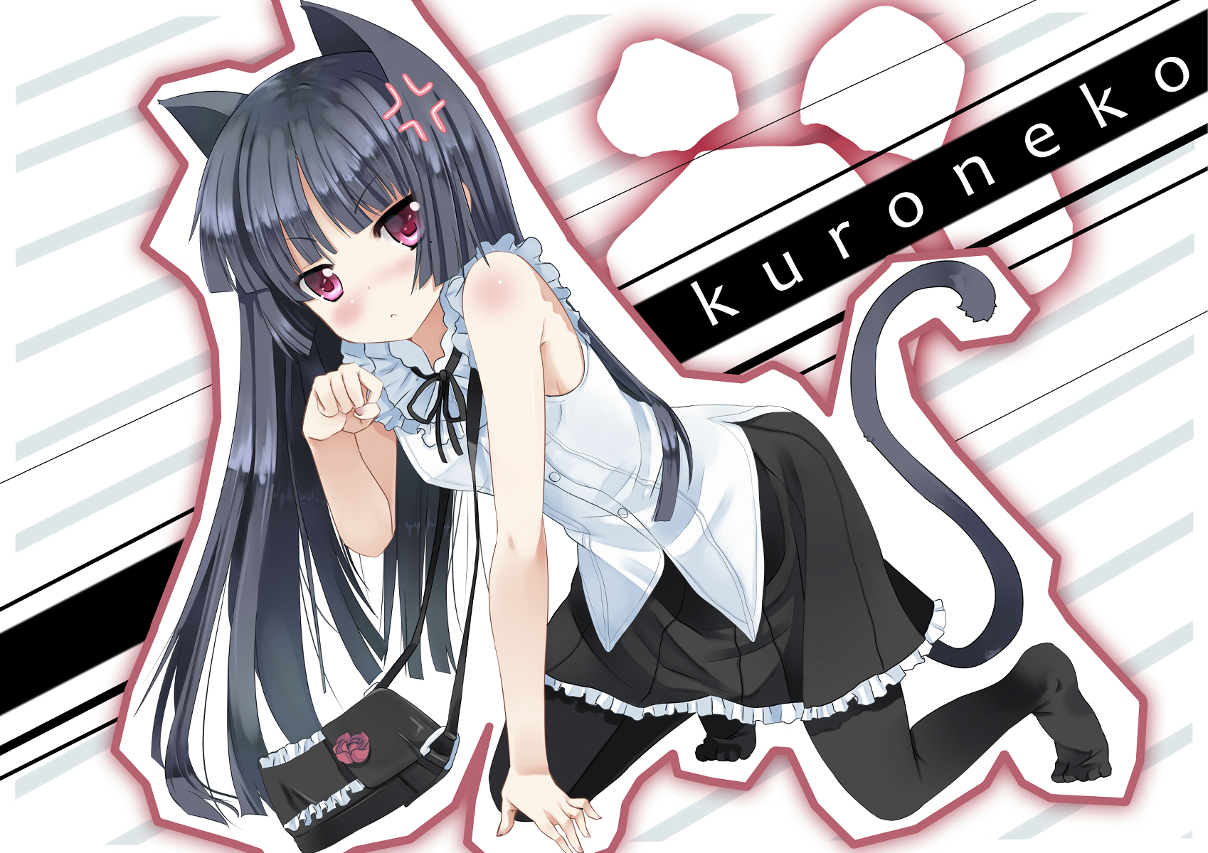 Ruri Gokō from Oreimo HD Wallpaper