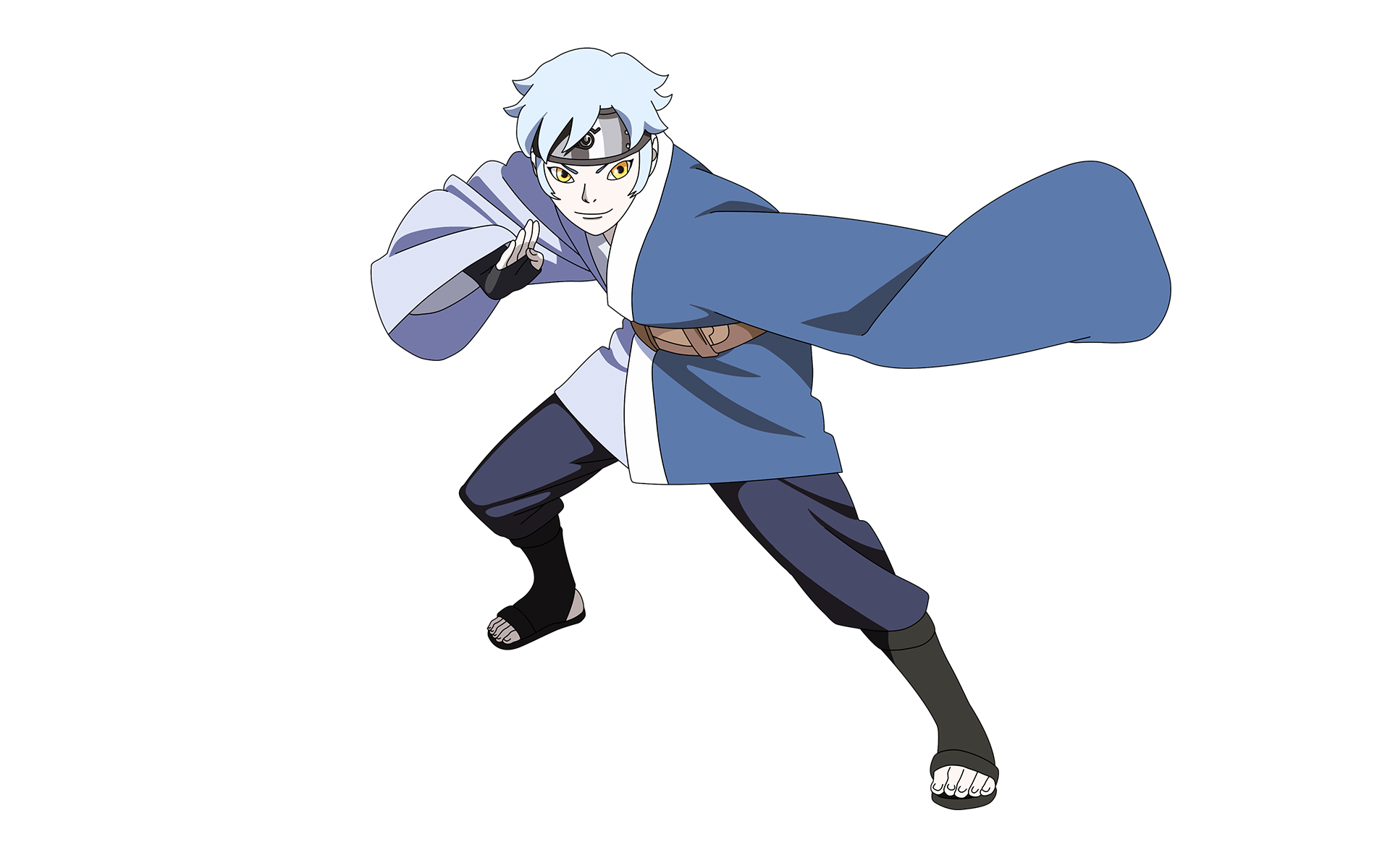 Mitsuki from Naruto HD Wallpaper