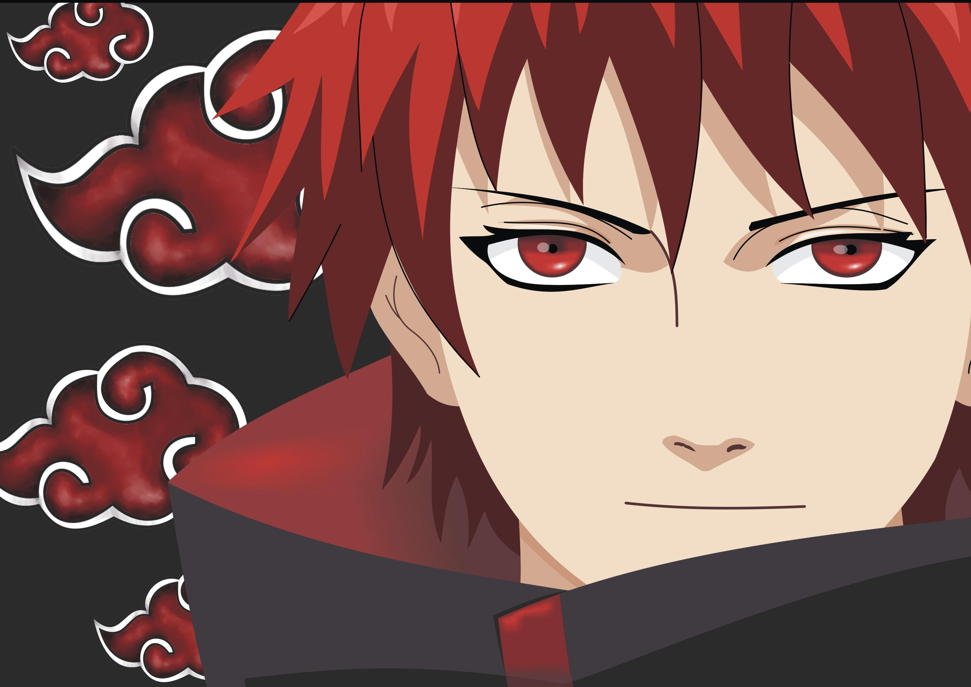 Sasori from Naruto HD Wallpaper