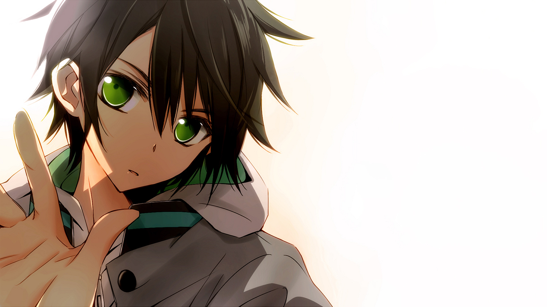 Yūichirō Hyakuya from Seraph of the End HD Wallpaper