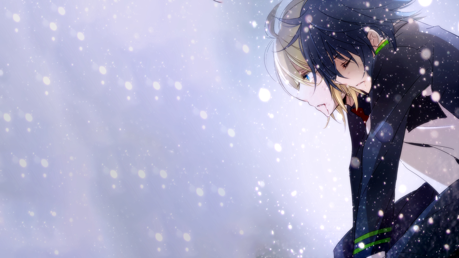 Yūichirō Hyakuya from Seraph of the End HD Wallpaper