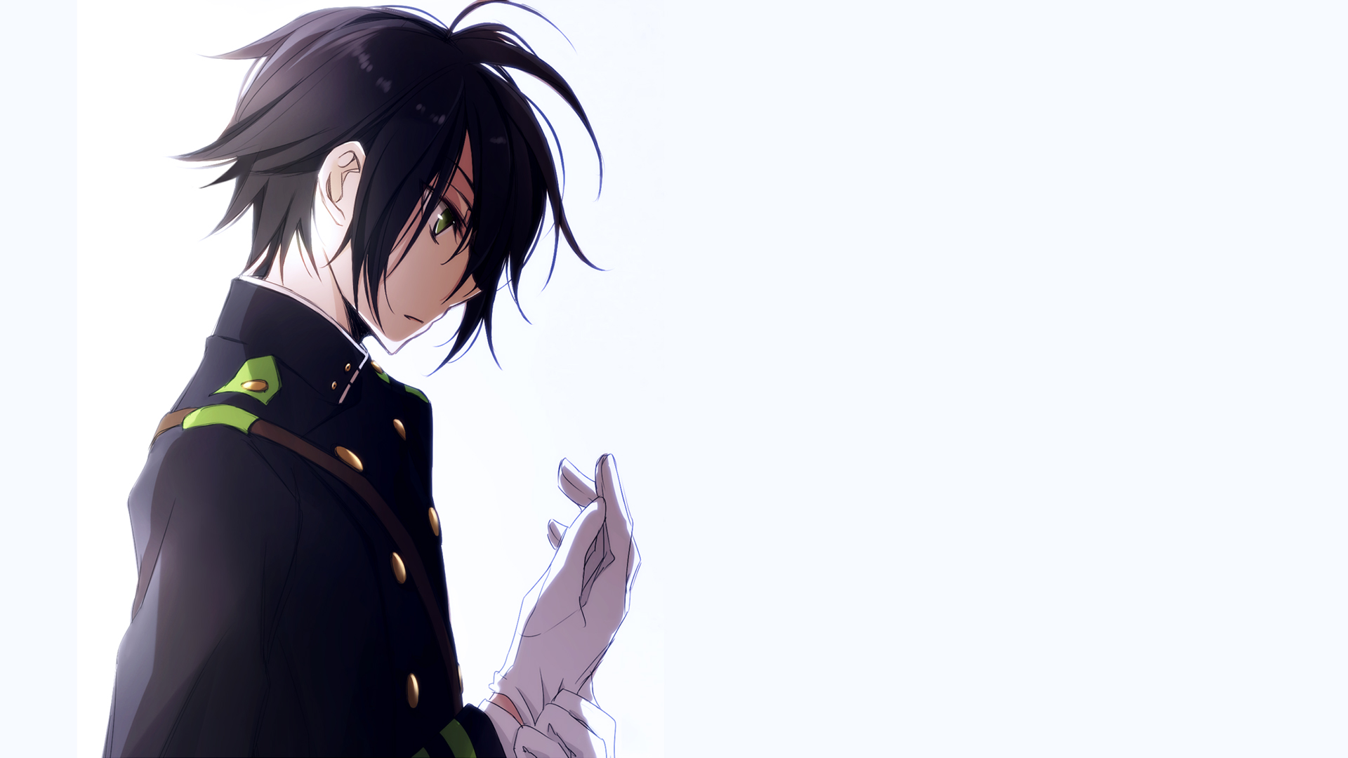 Yūichirō Hyakuya from Seraph of the End HD Wallpaper