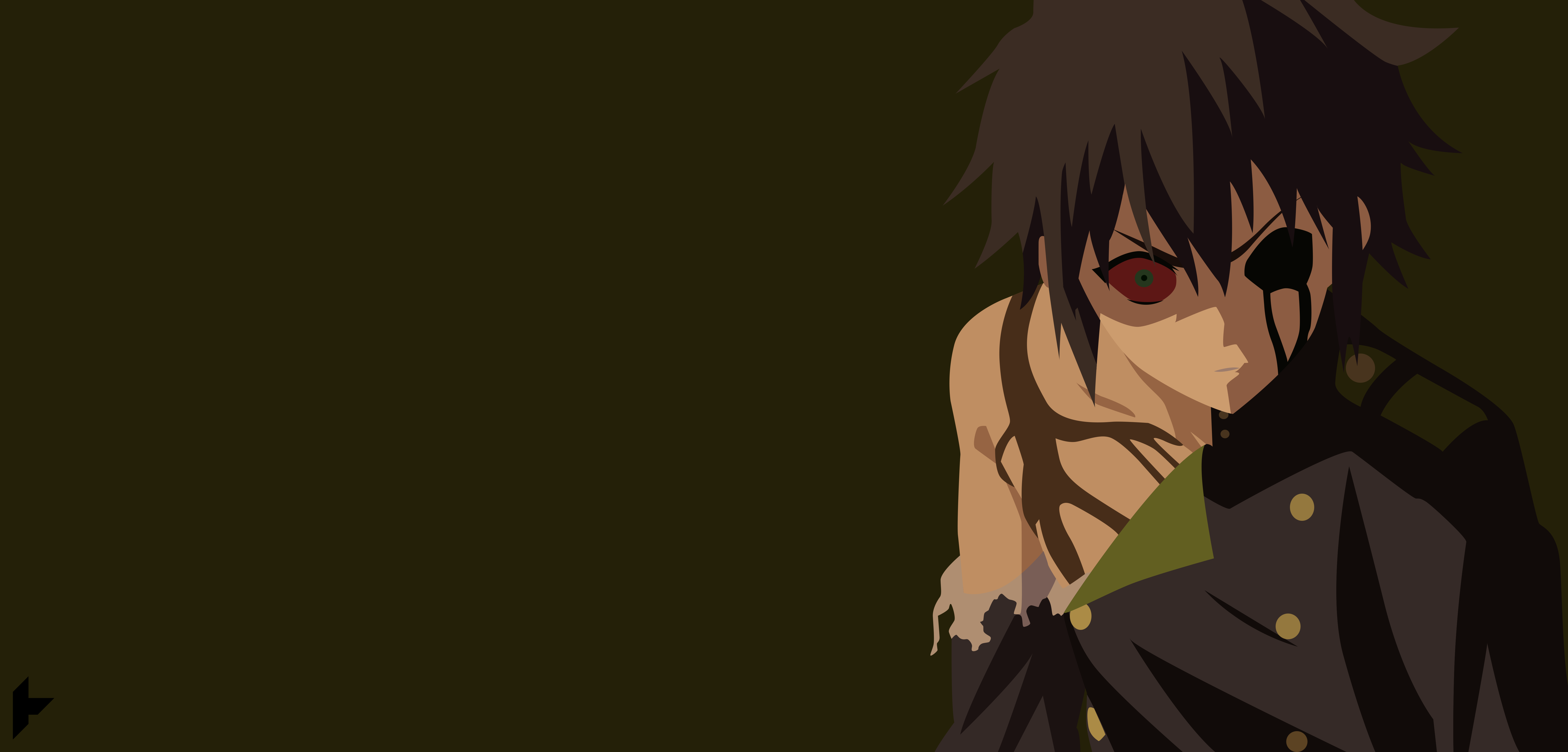 Yūichirō Hyakuya from Seraph of the End HD Wallpaper