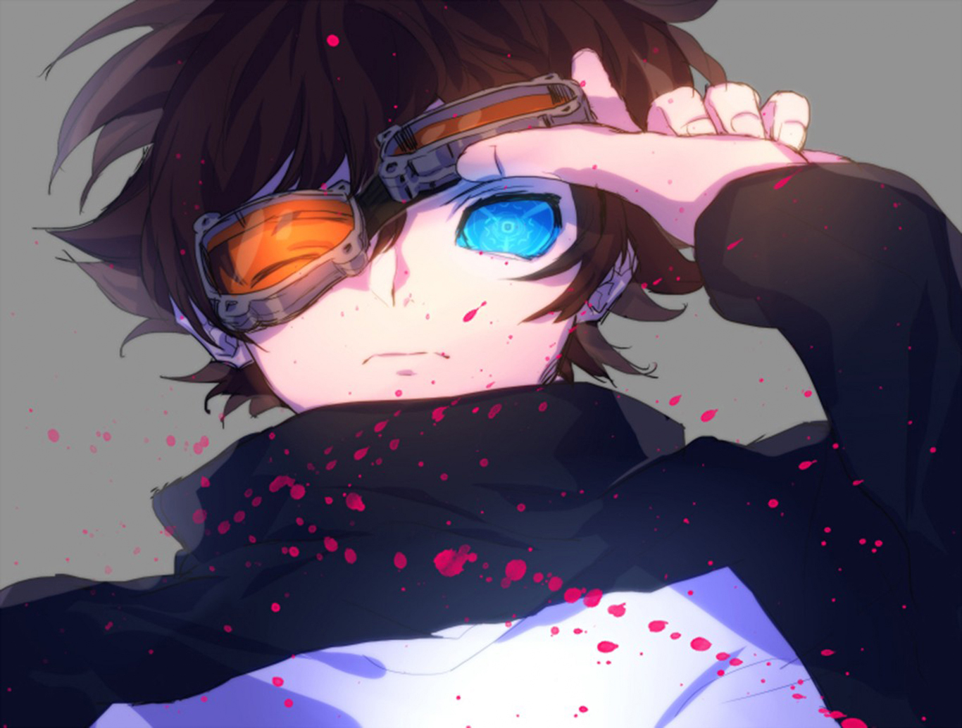 Leonardo Watch from Re:Creators HD Wallpaper