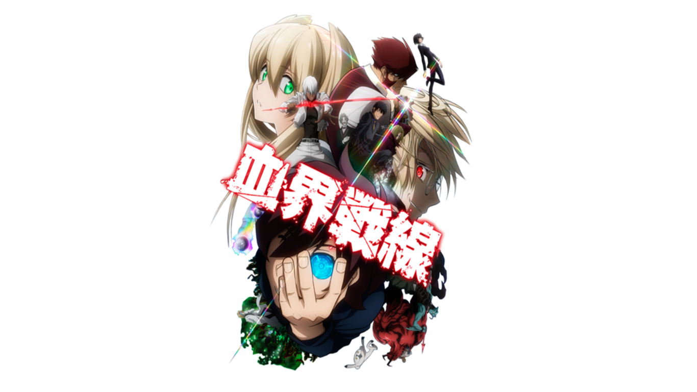 Kekkai Sensen Leonardo Watch HD Wallpaper
