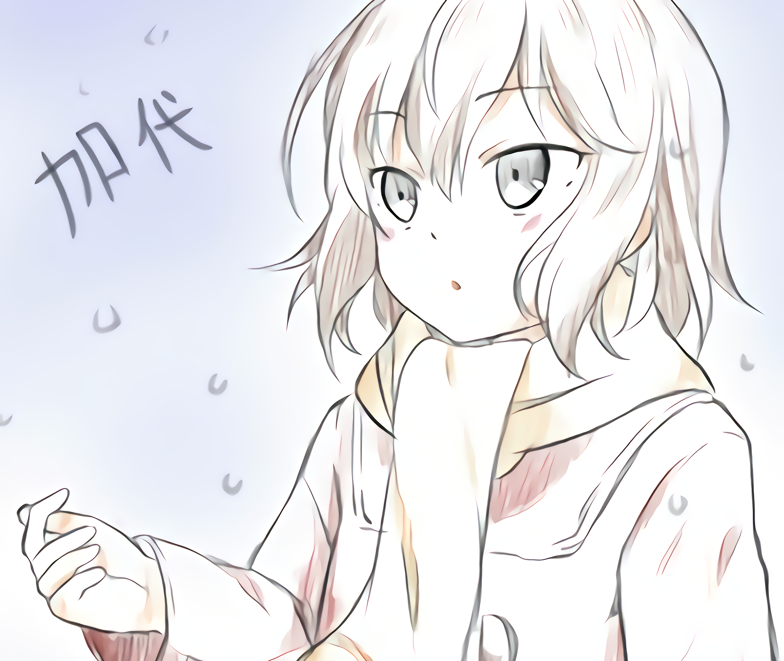 Kayo Hinazuki from Erased HD Wallpaper