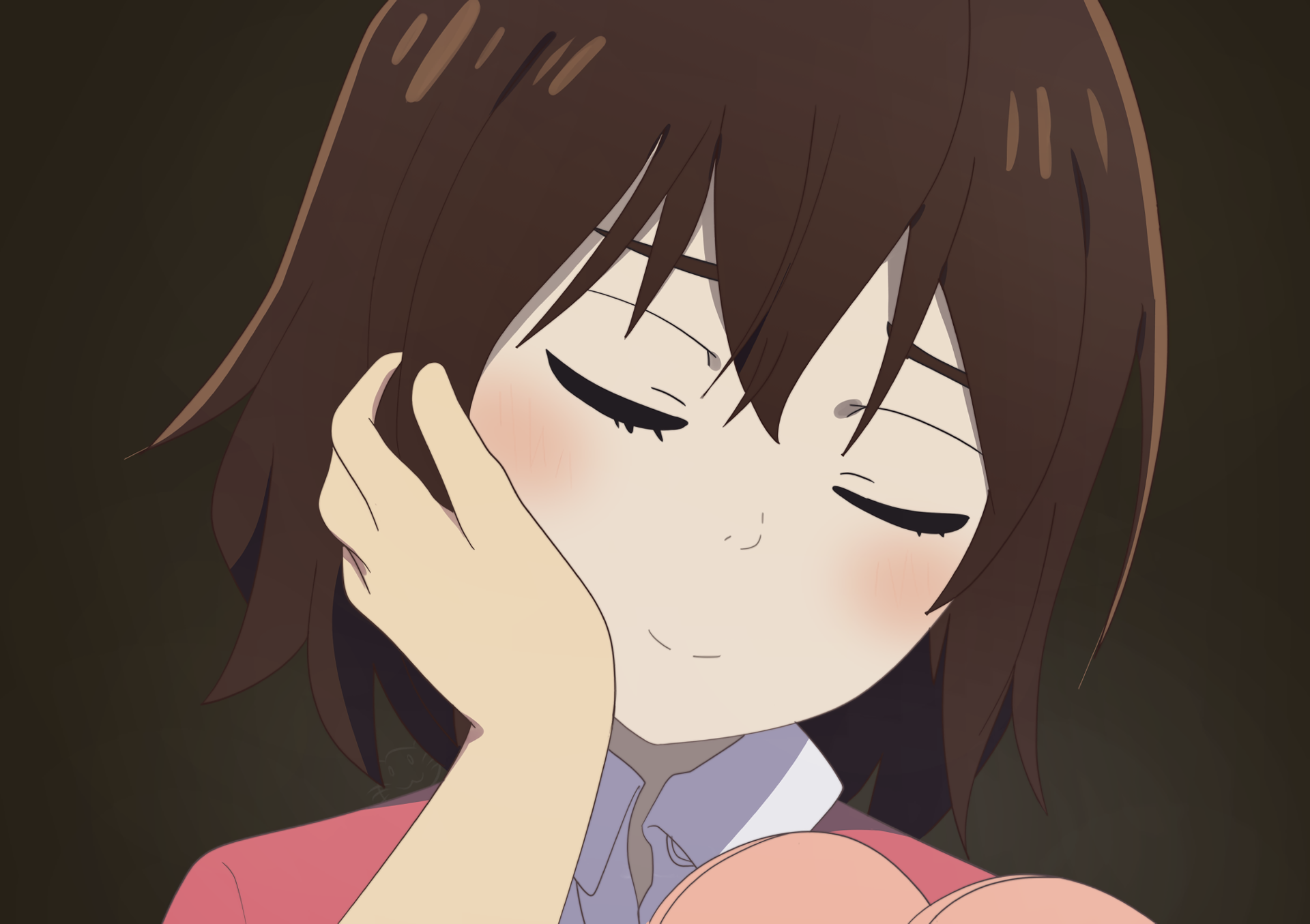 Kayo Hinazuki from Erased HD Wallpaper