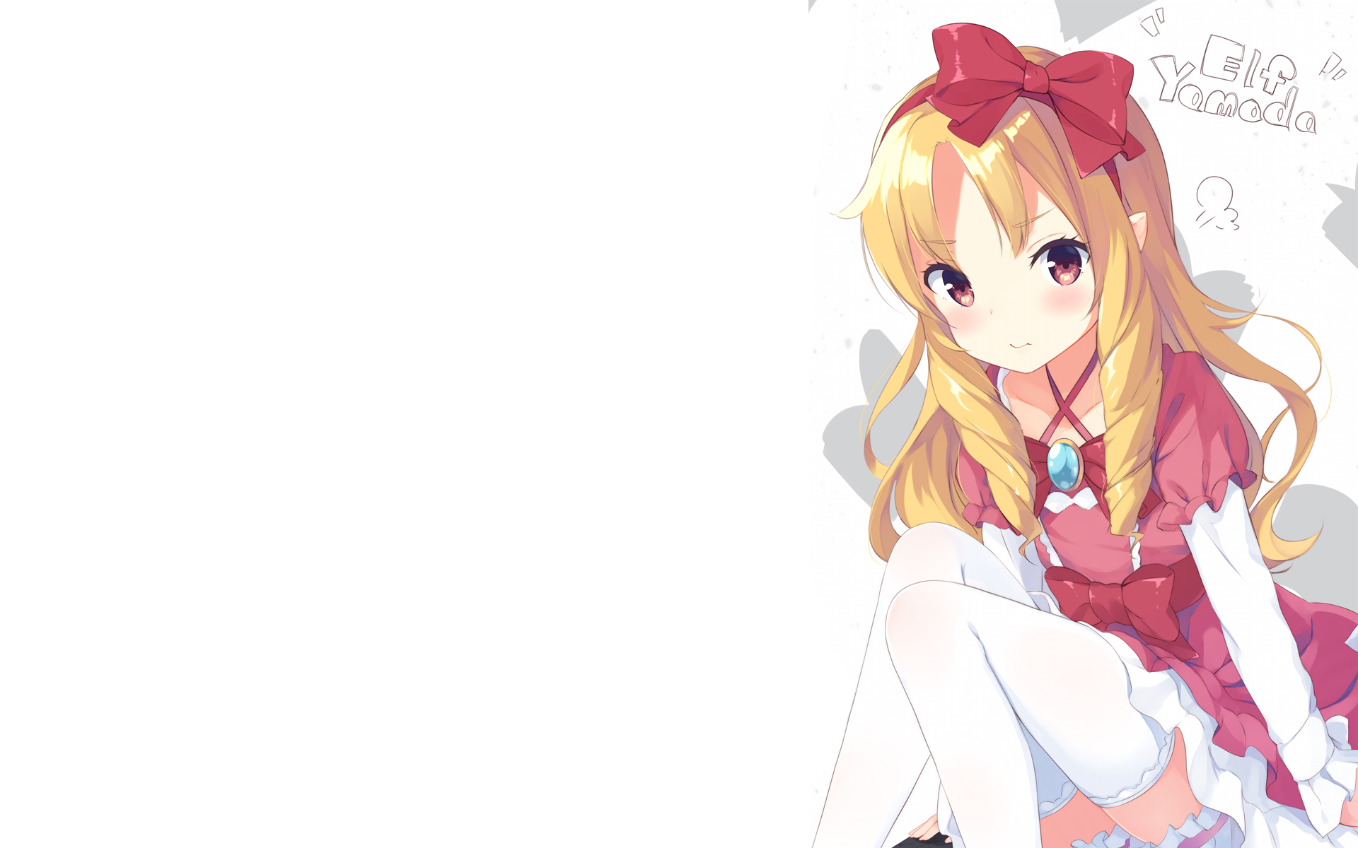 Elf Yamada HD Wallpaper
