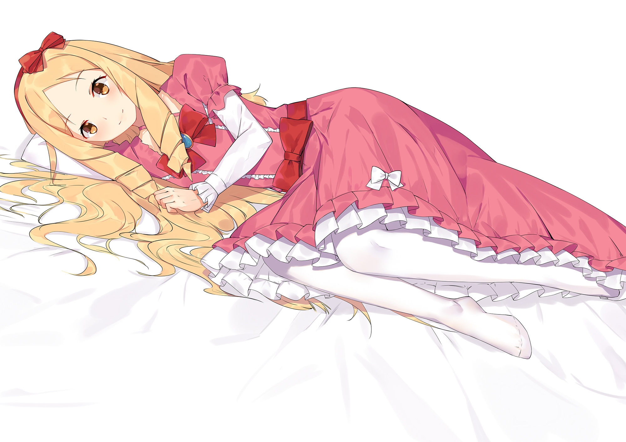 Elf Yamada HD Wallpaper