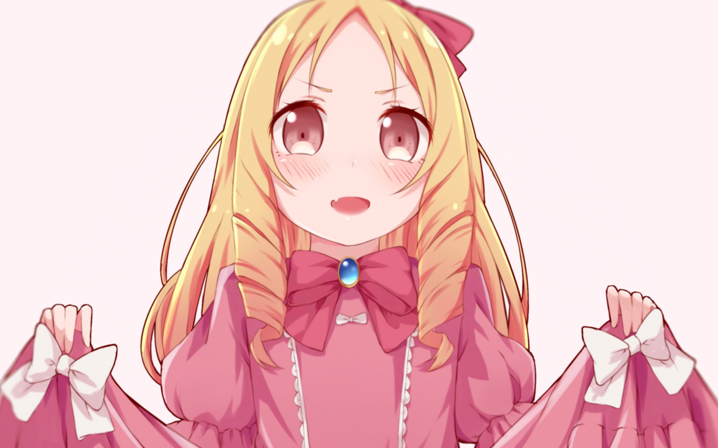 Elf Yamada HD Wallpaper