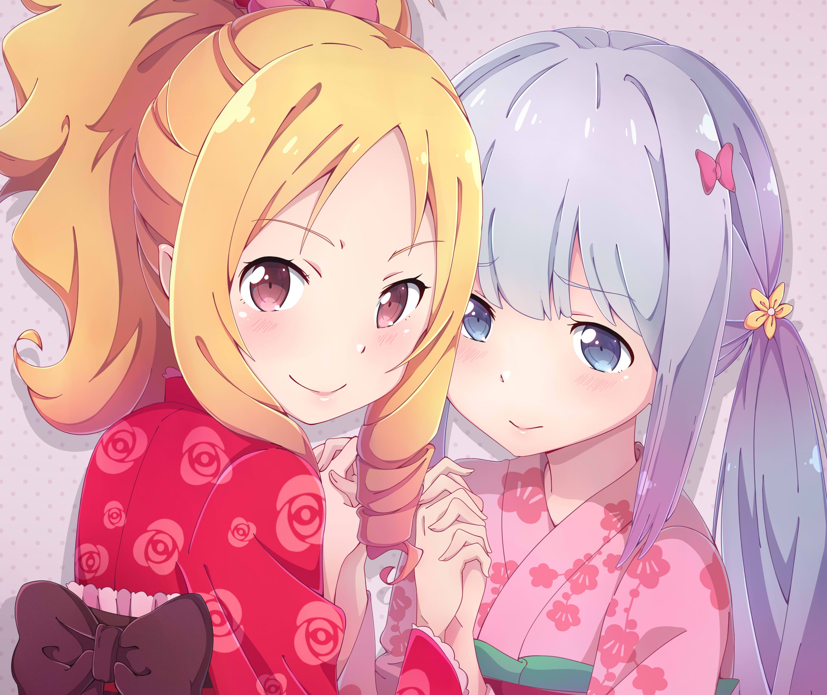 Elf Yamada HD Wallpaper