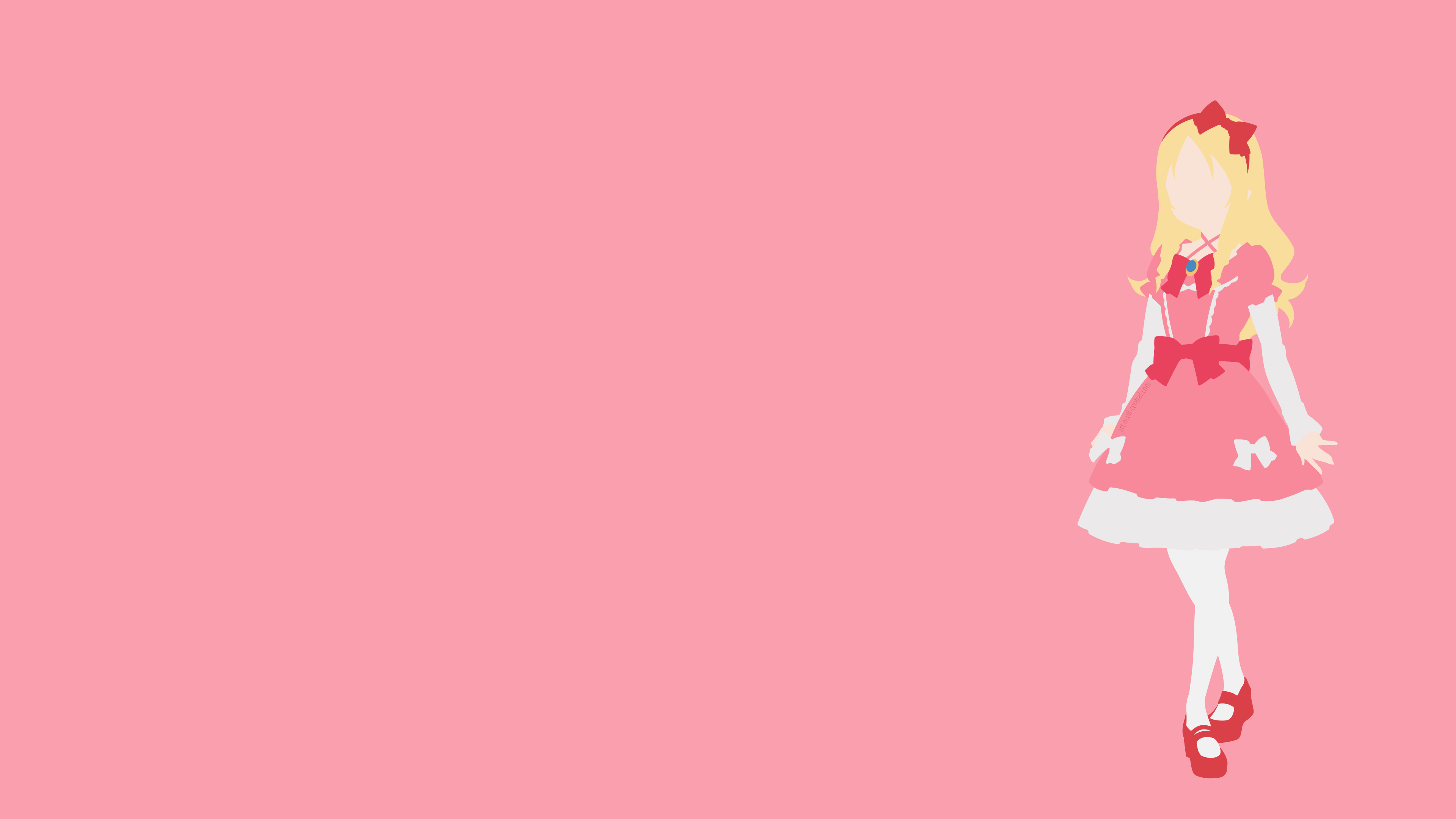 Elf Yamada 4K HD Wallpaper