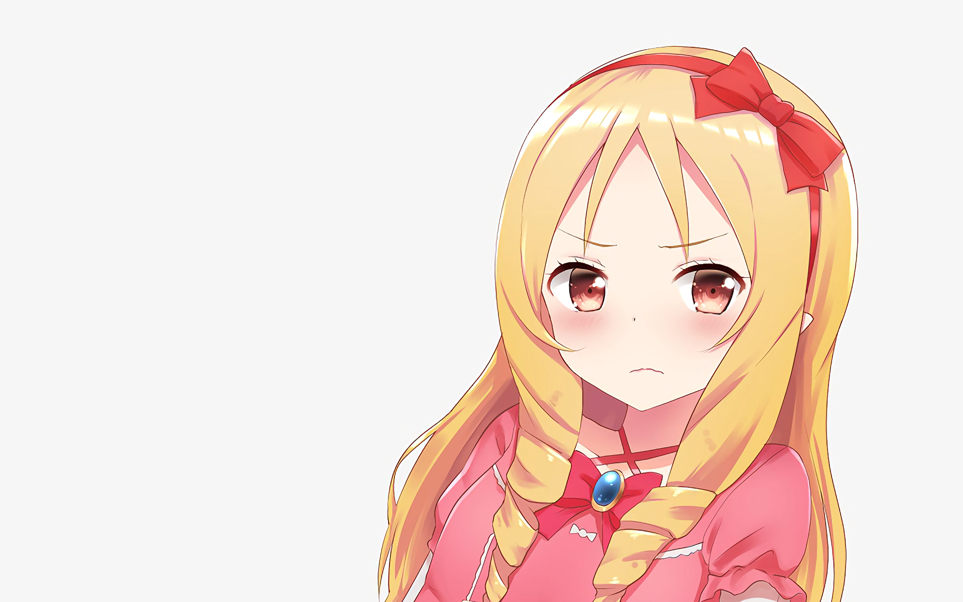 Elf Yamada HD Wallpaper