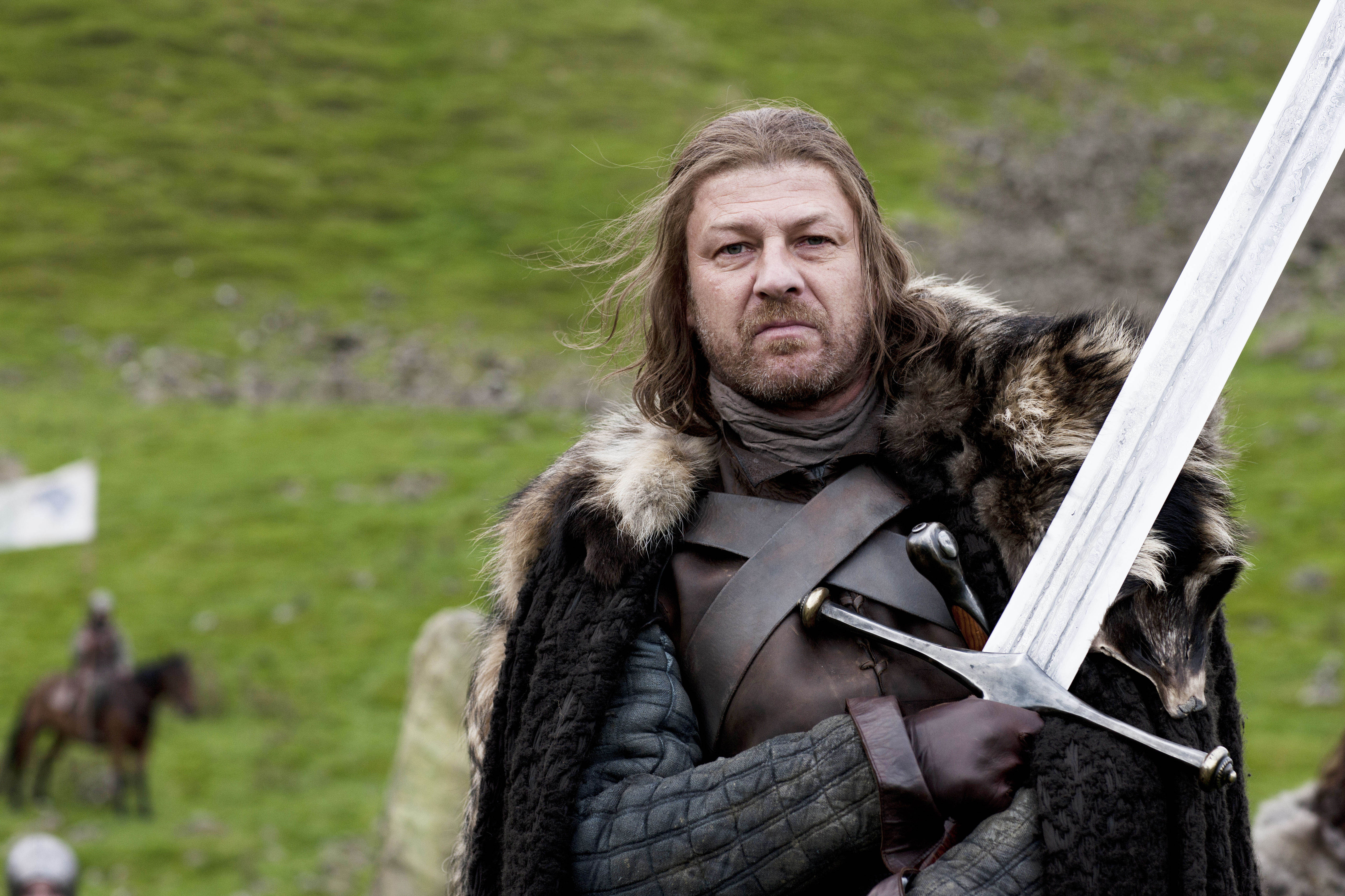 Eddard Stark from Game of Thrones HD Wallpaper