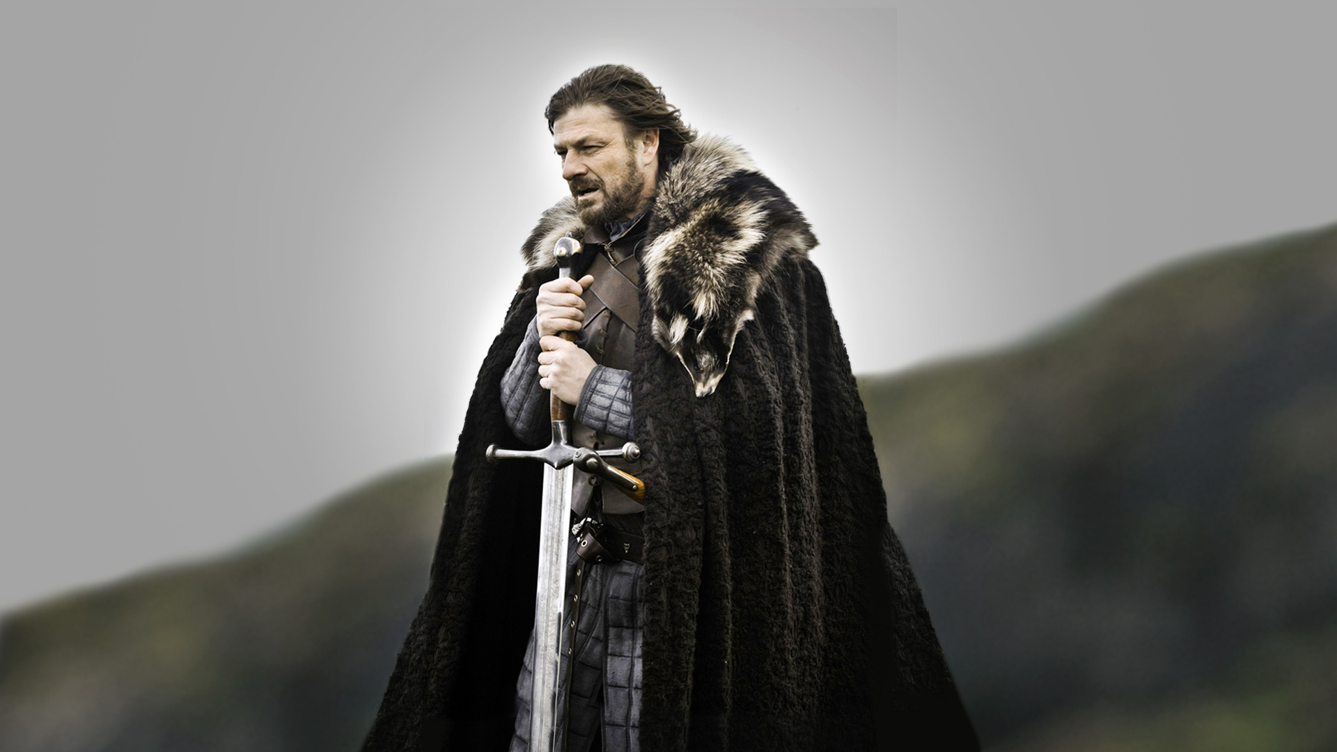 Eddard Stark from Game of Thrones HD Wallpaper