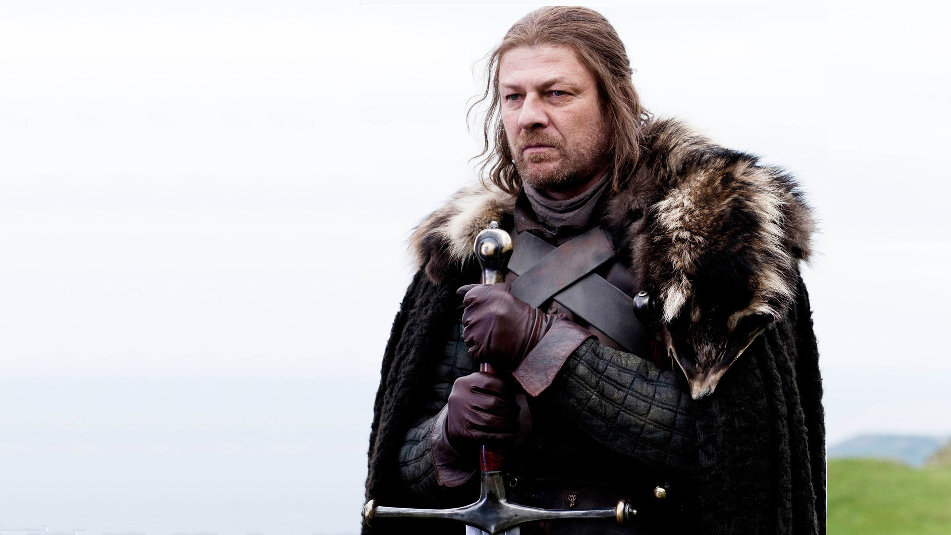Eddard Stark from Game of Thrones HD Wallpaper