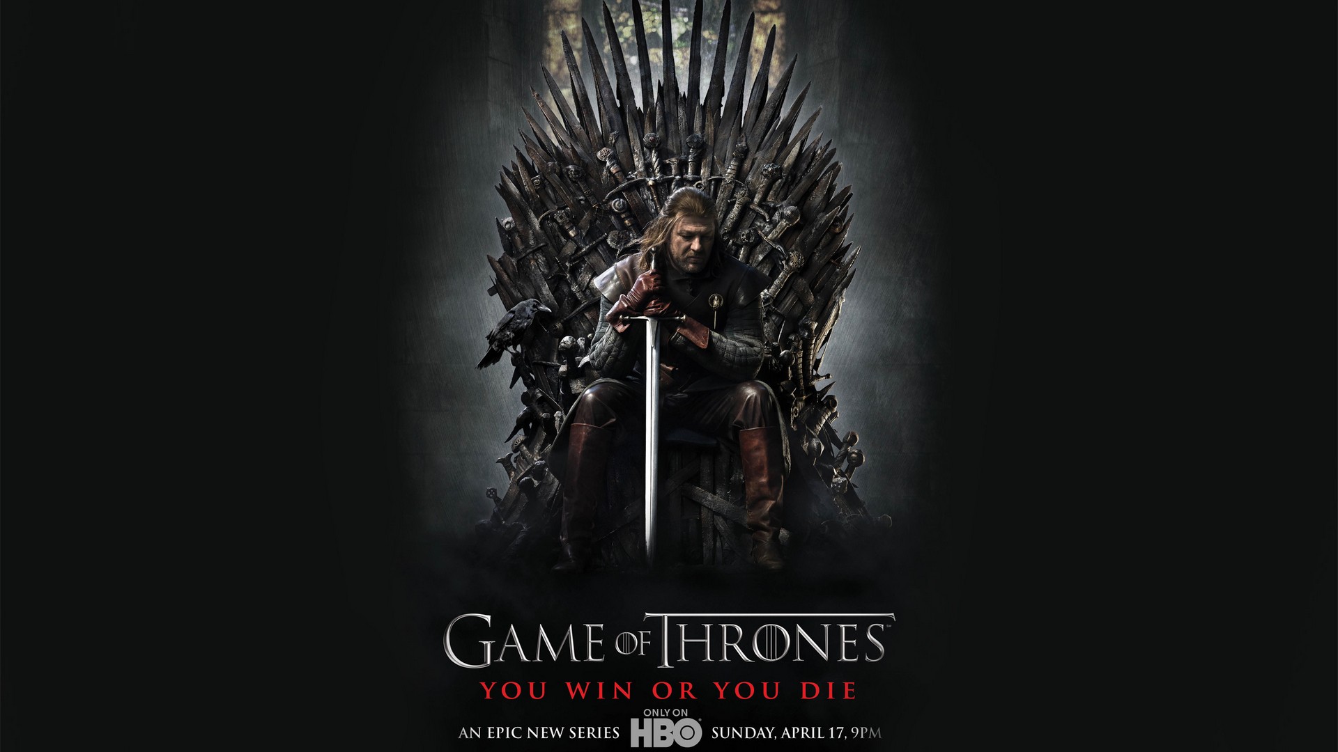 Eddard Stark from Game of Thrones HD Wallpaper