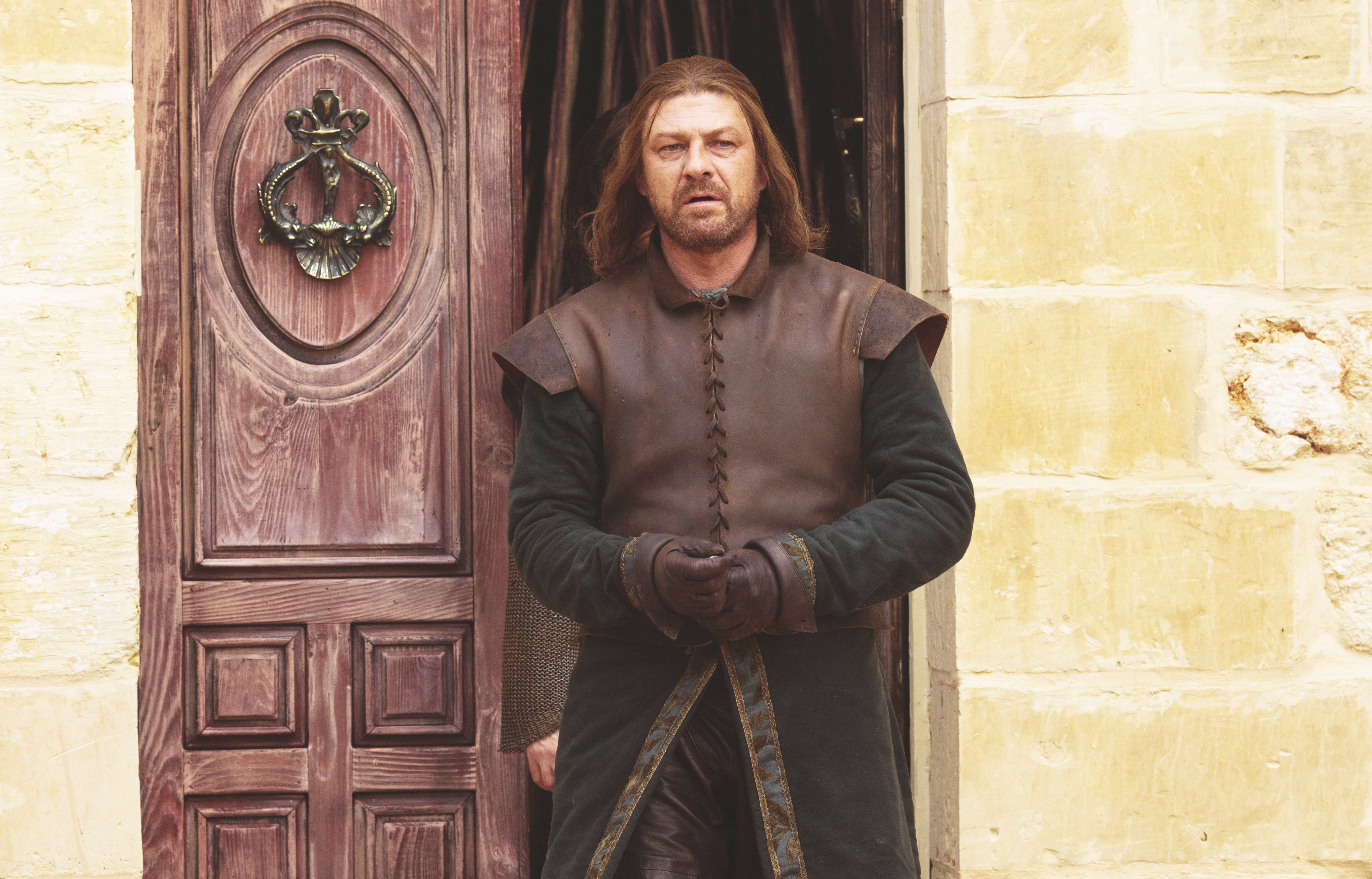 Eddard Stark from Game of Thrones HD Wallpaper