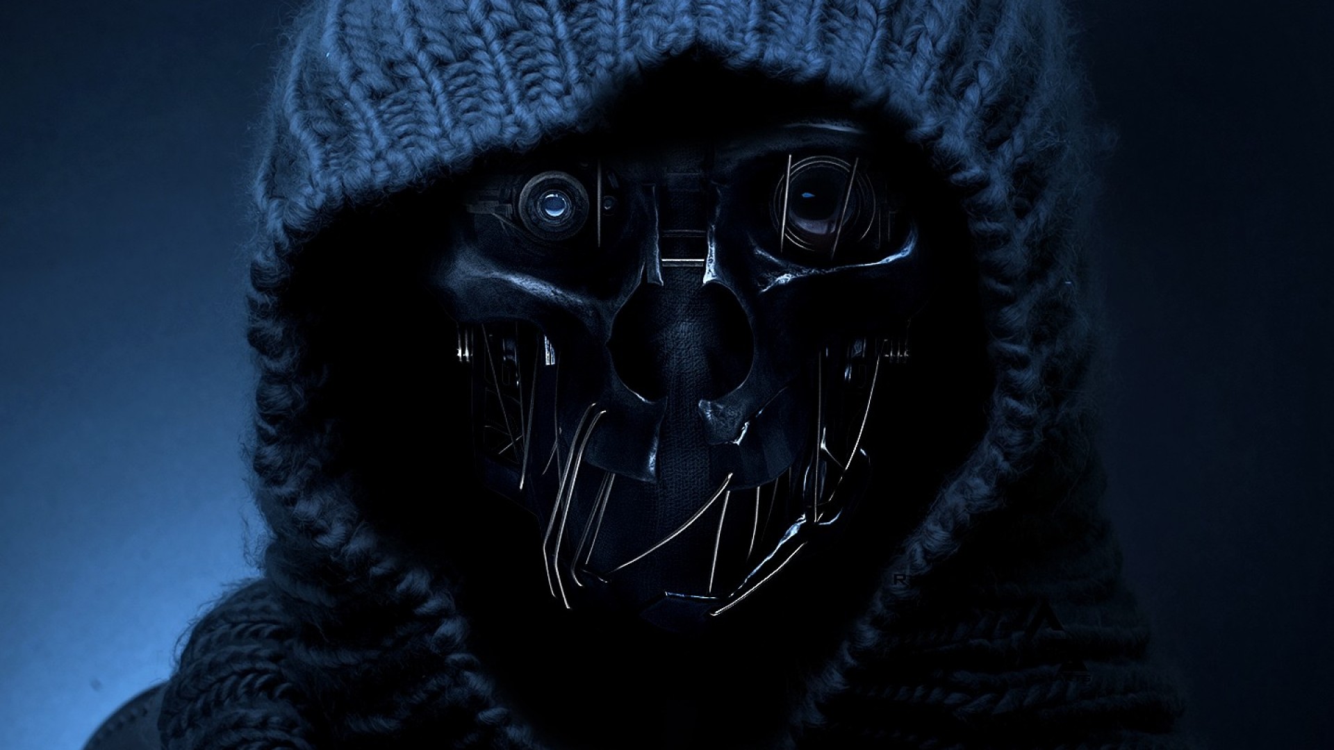 Corvo Attano from Dishonored HD Wallpaper