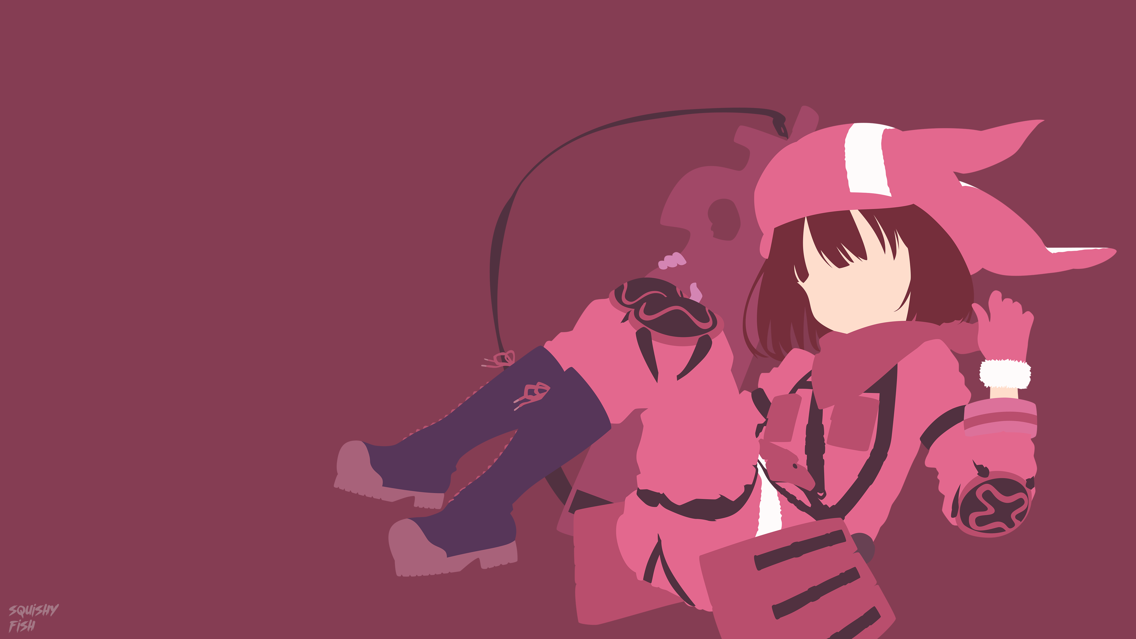 Karen Kohiruimaki from 3840x2160 HD Wallpaper