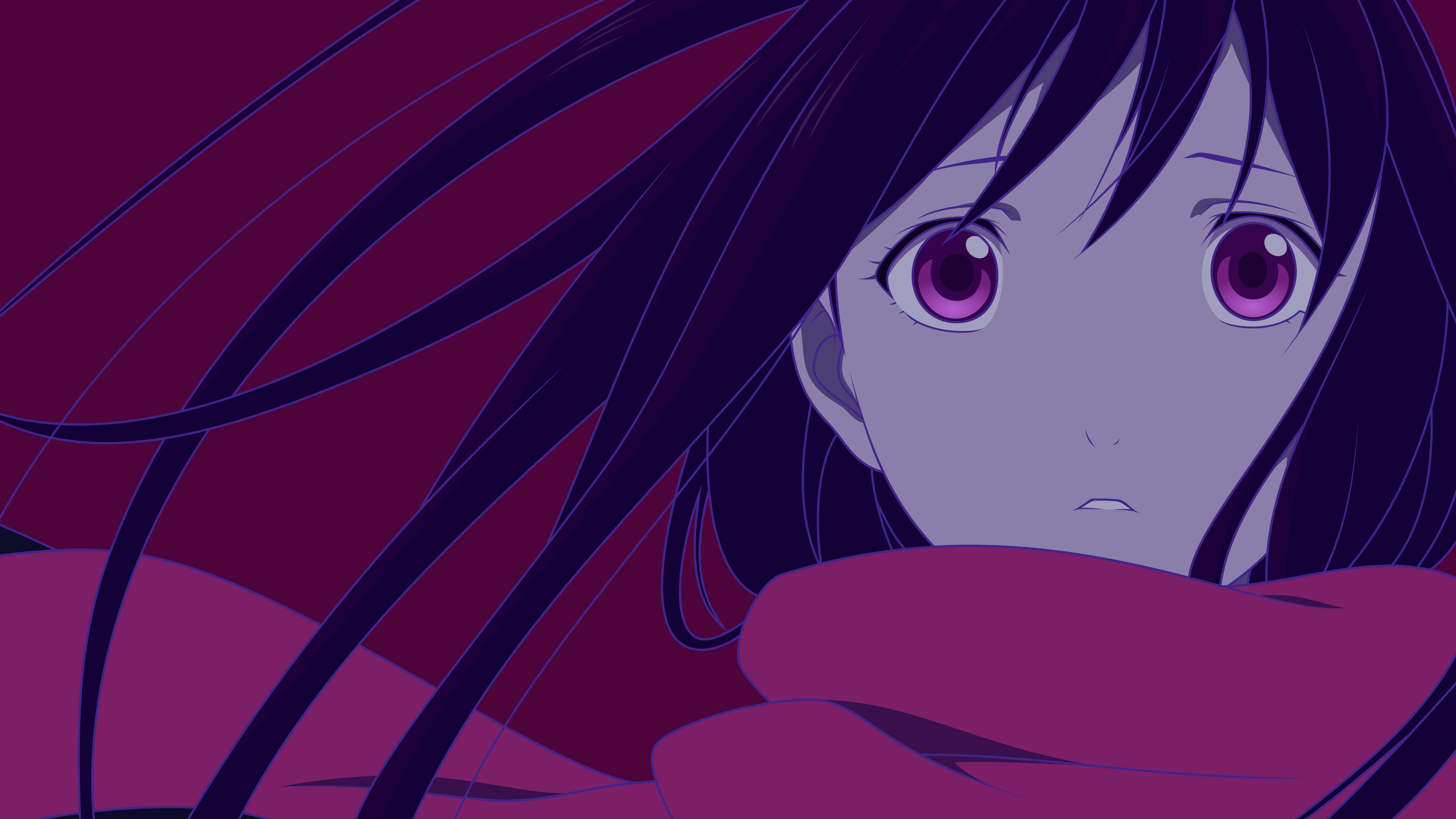 Hiyori Iki from Noragami HD Wallpaper