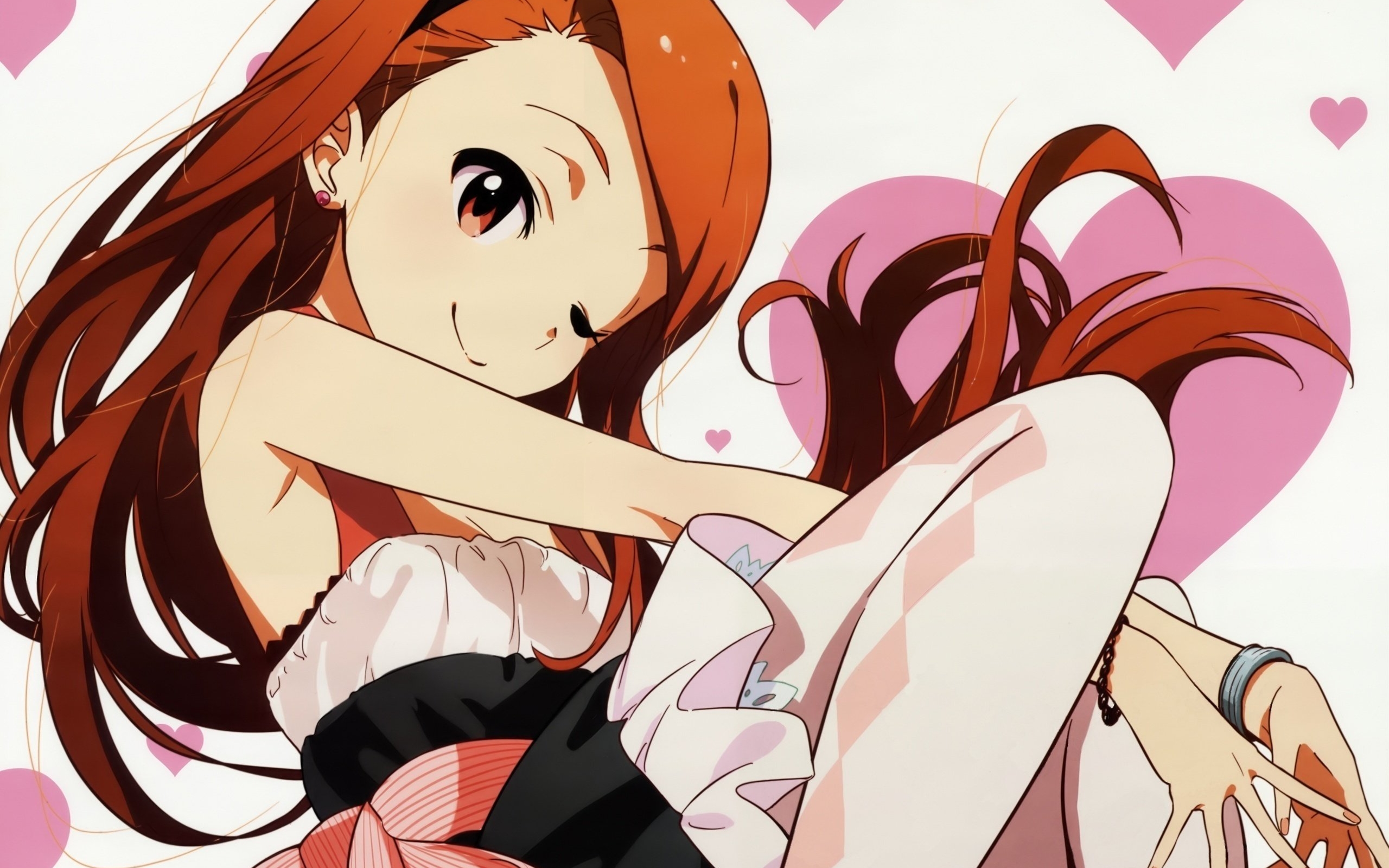Iori Minase from The Idolmaster HD Wallpaper