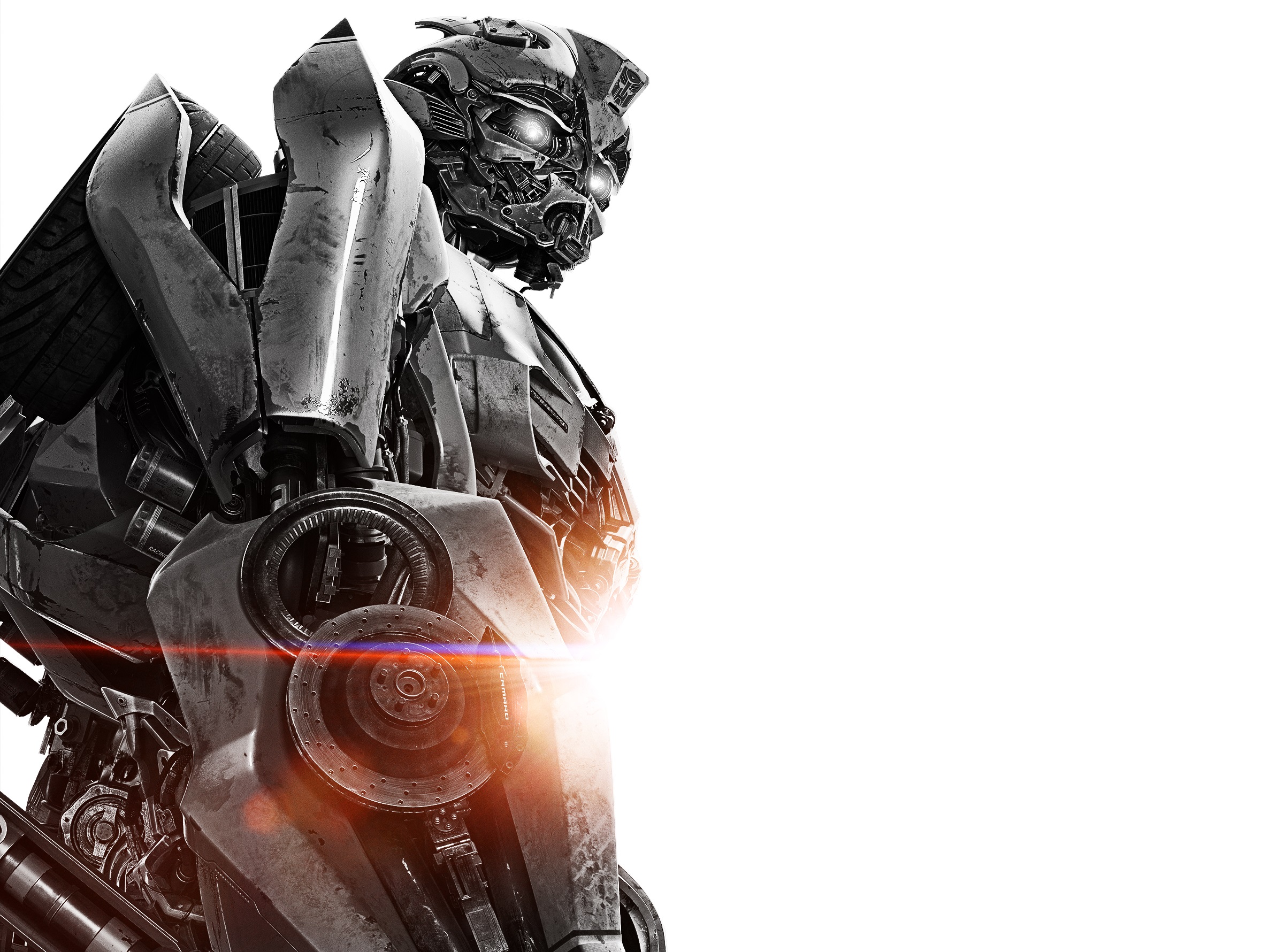 Bumblebee from Transformers HD Wallpaper