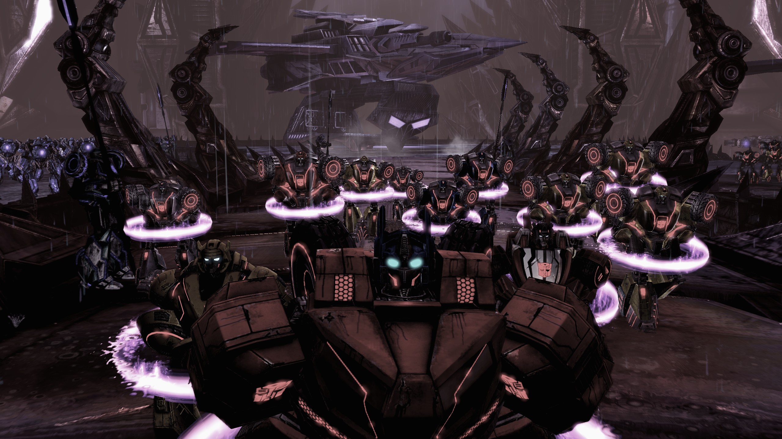 Transformers: Fall of Cybertron HD Wallpaper