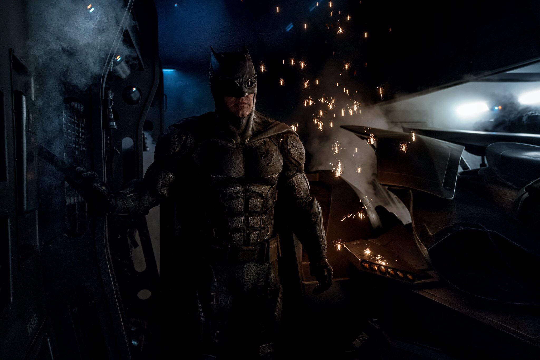 Batman from DC Comics HD Wallpaper