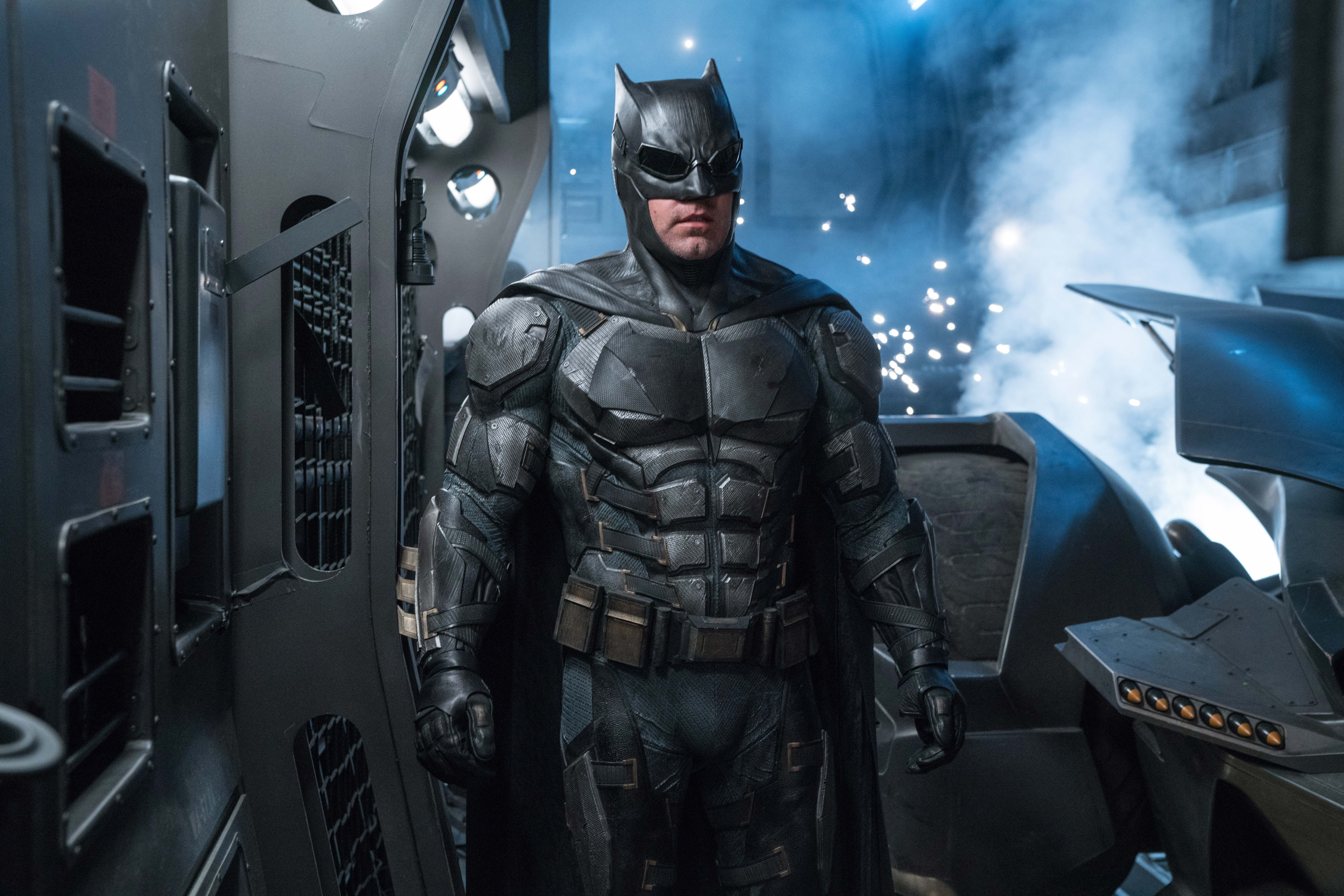 Batman from DC Comics HD Wallpaper