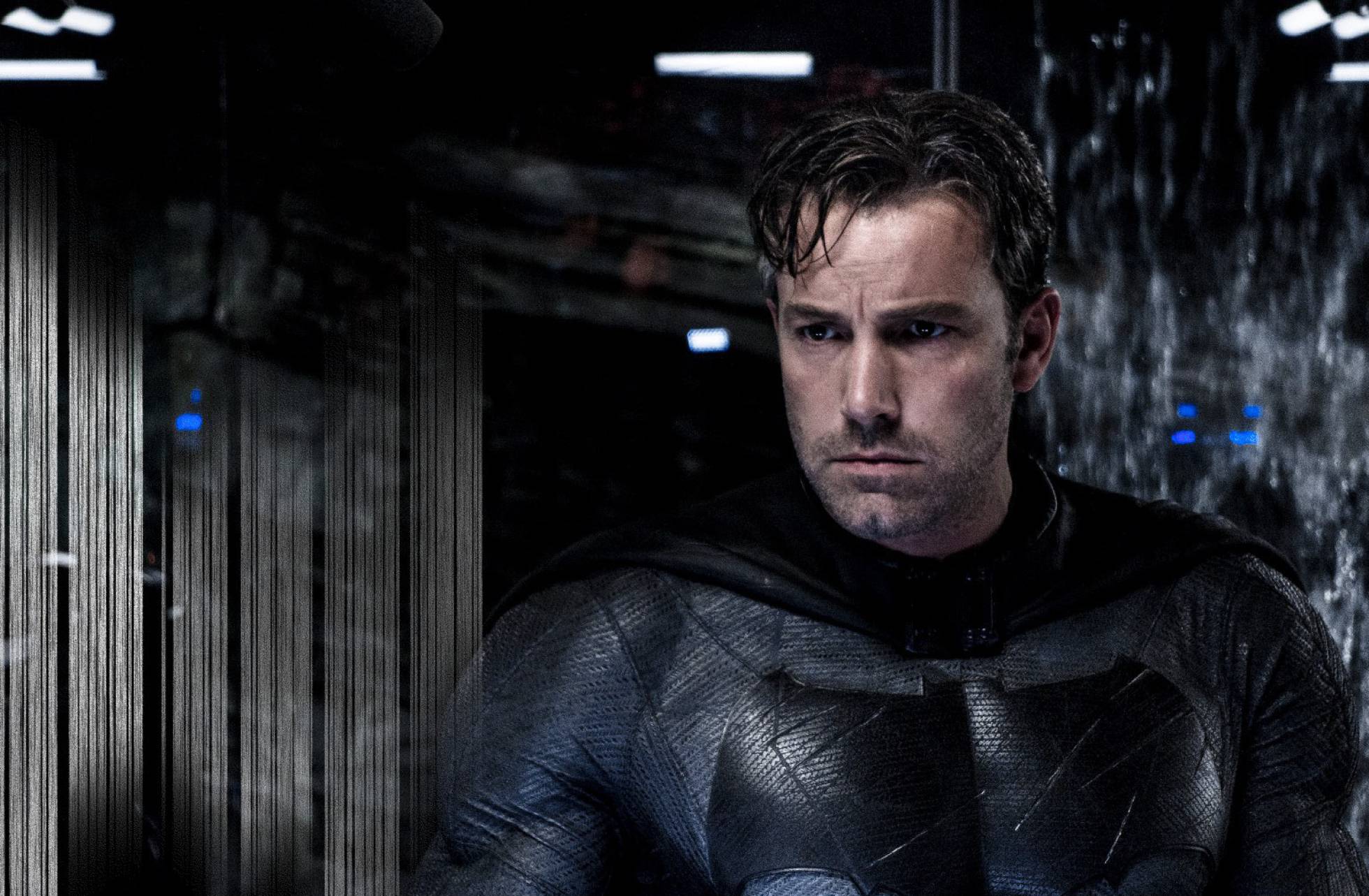 Ben Affleck as Batman HD Wallpaper