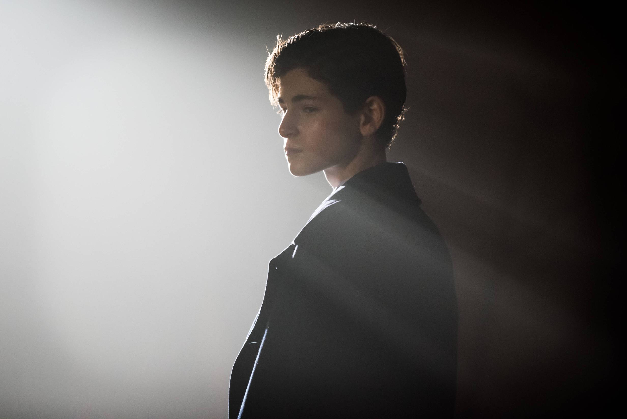 Bruce Wayne from Gotham HD Wallpaper