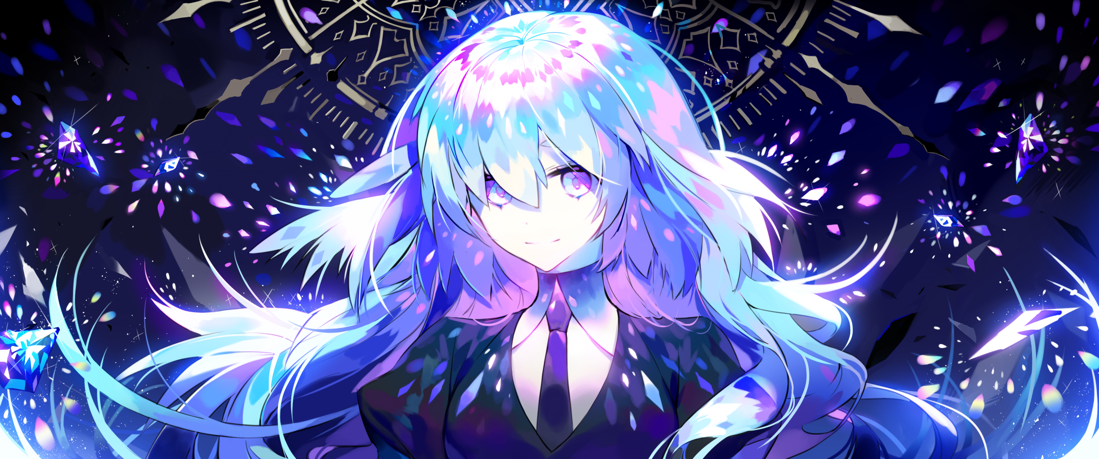 Diamond from Houseki no Kuni HD Wallpaper
