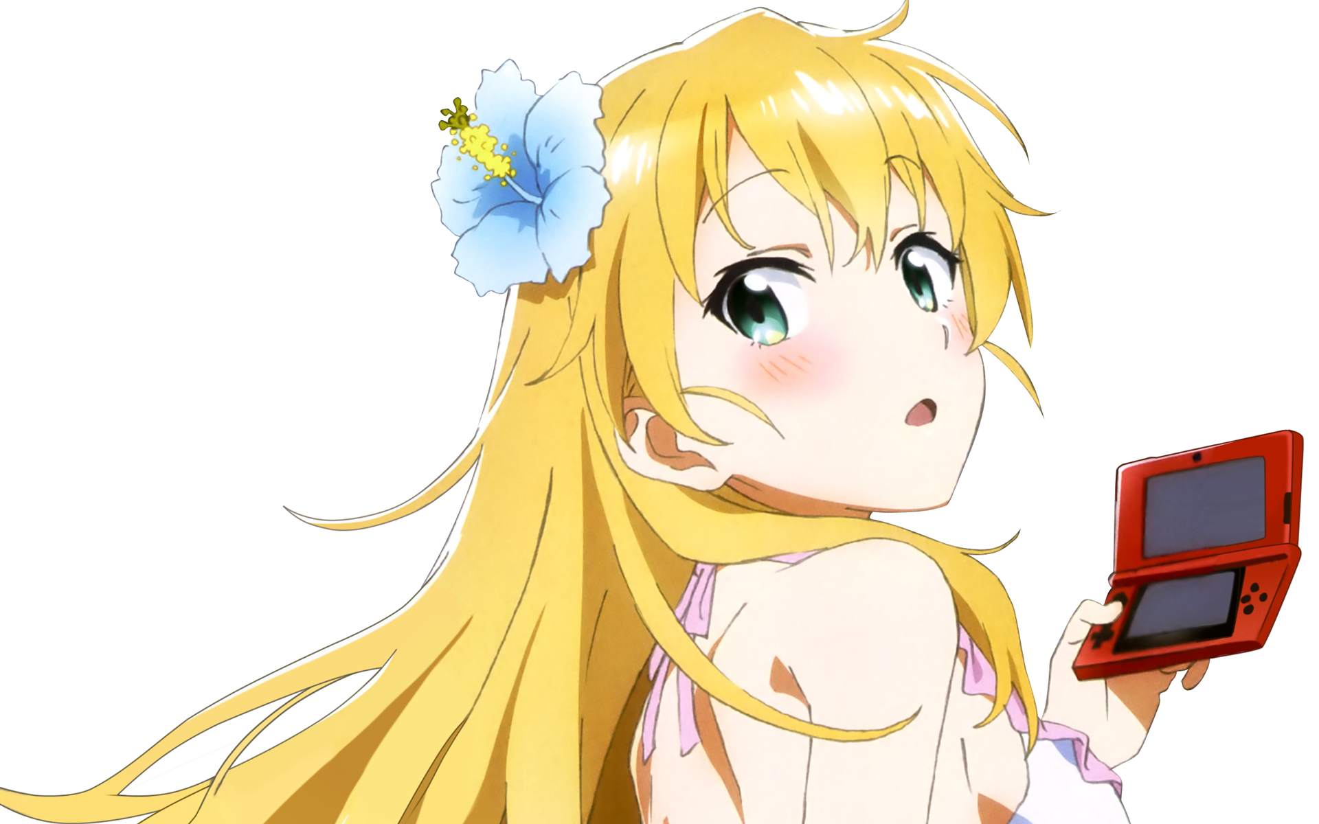 Karen Tendou from The Devil is a Part-Timer! HD Wallpaper