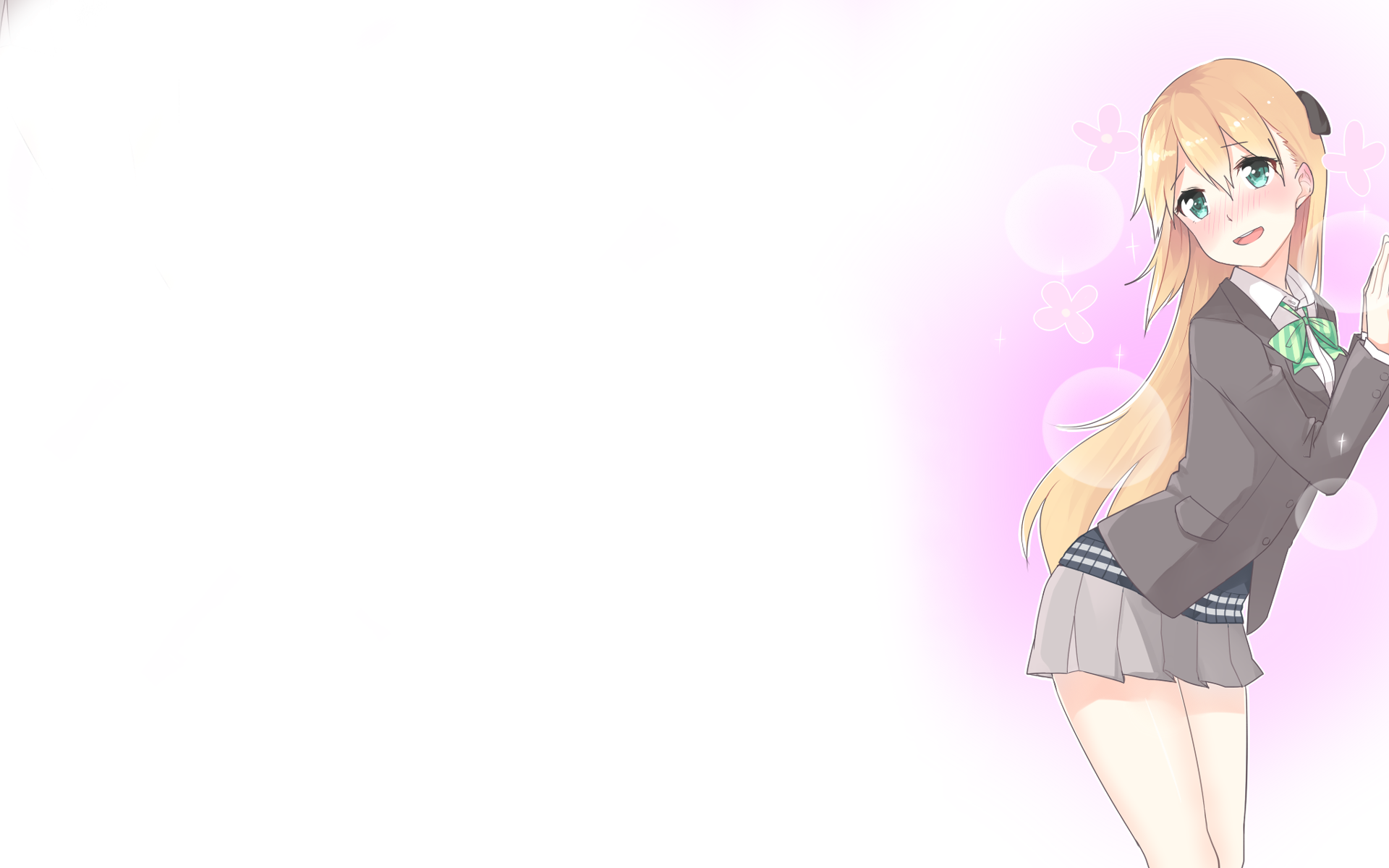 Karen Tendou from The Irregular at Magic High School HD Wallpaper