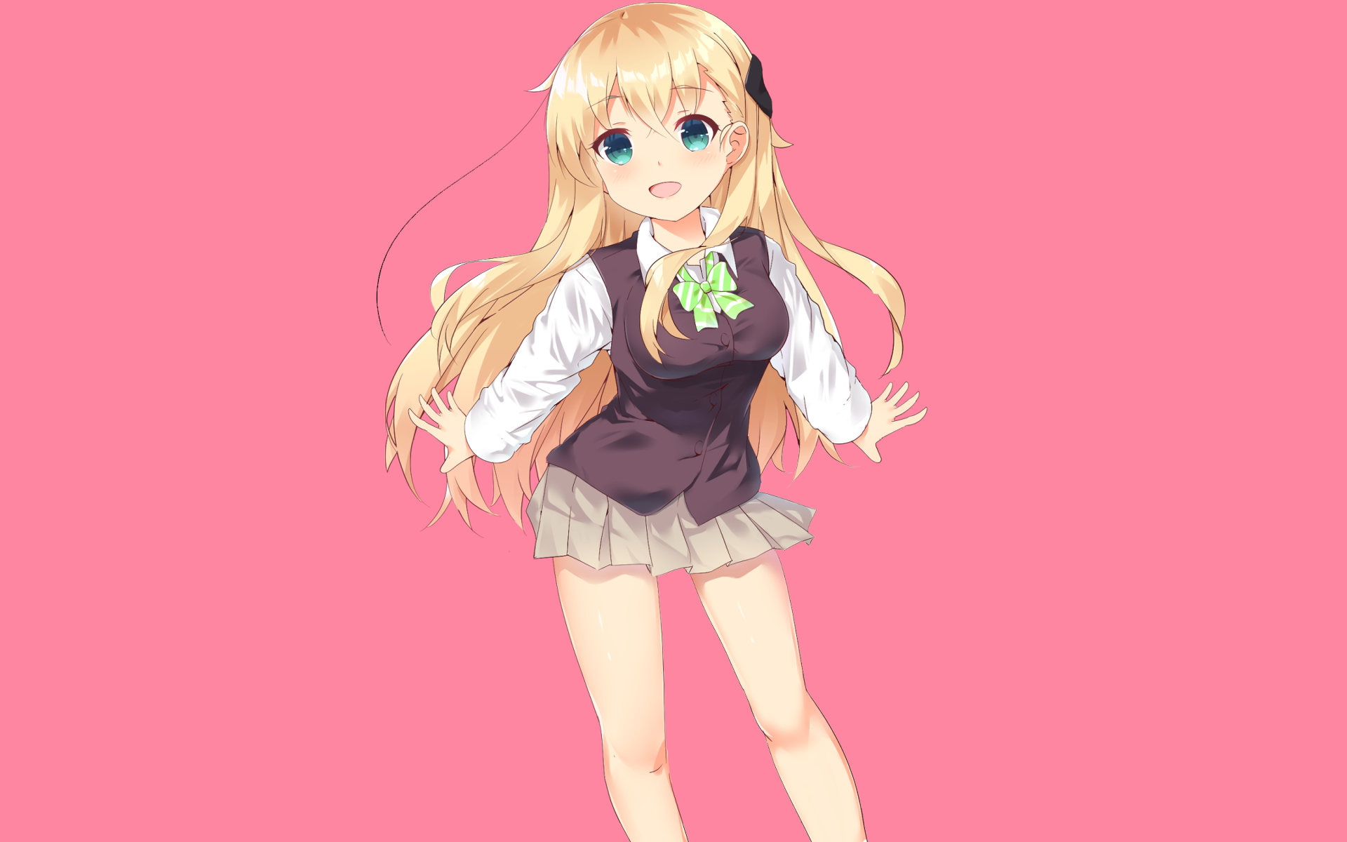 Karen Tendou HD Wallpaper