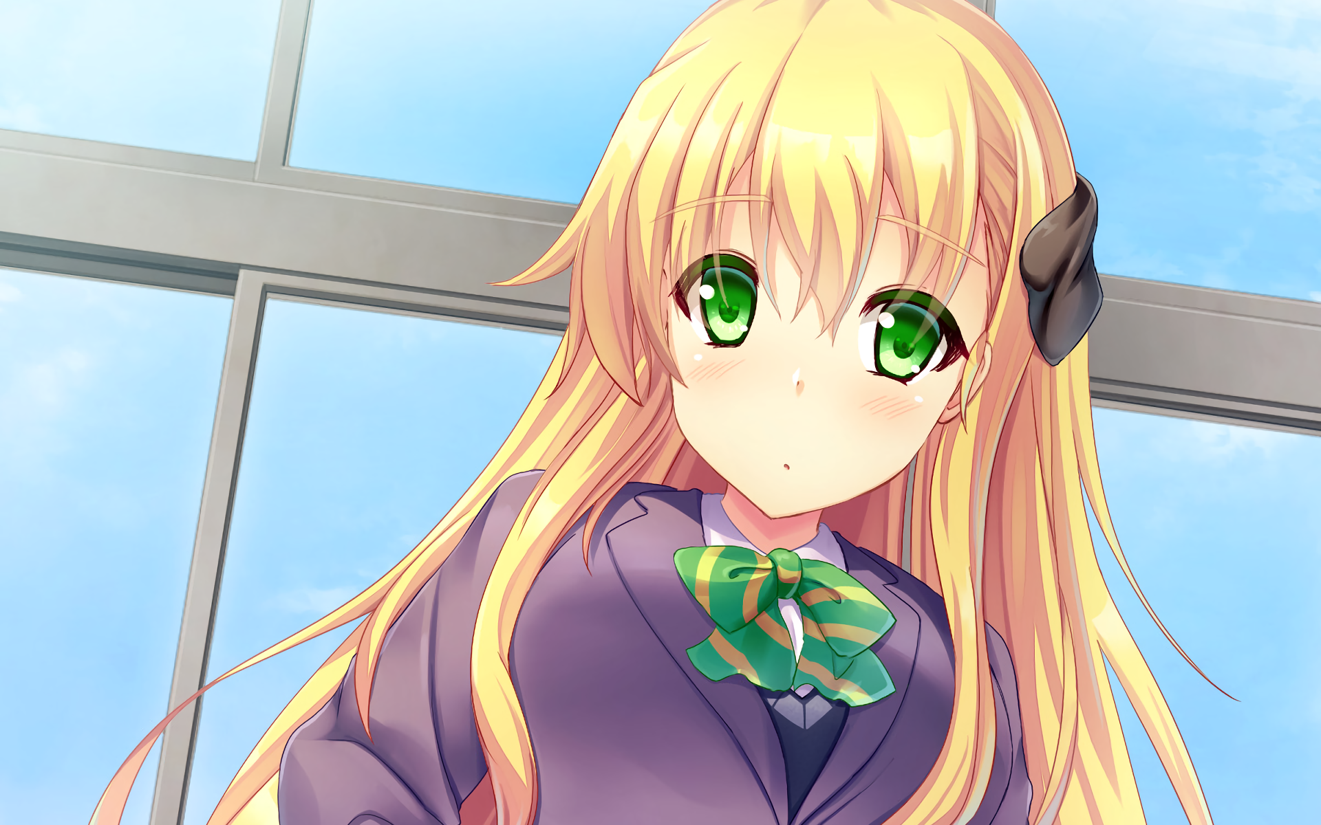 Karen Tendou HD Wallpaper