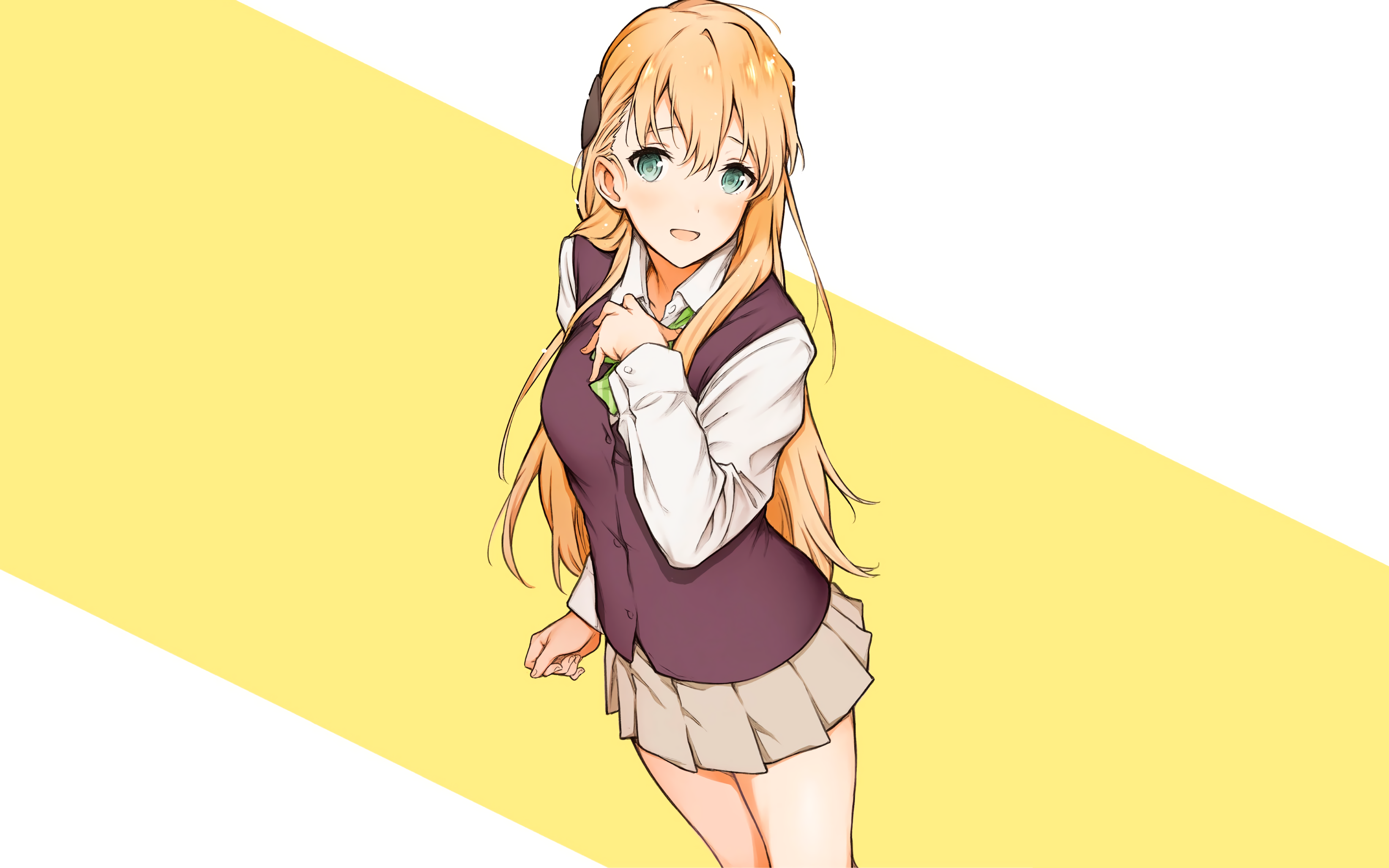 Karen Tendou HD Wallpaper