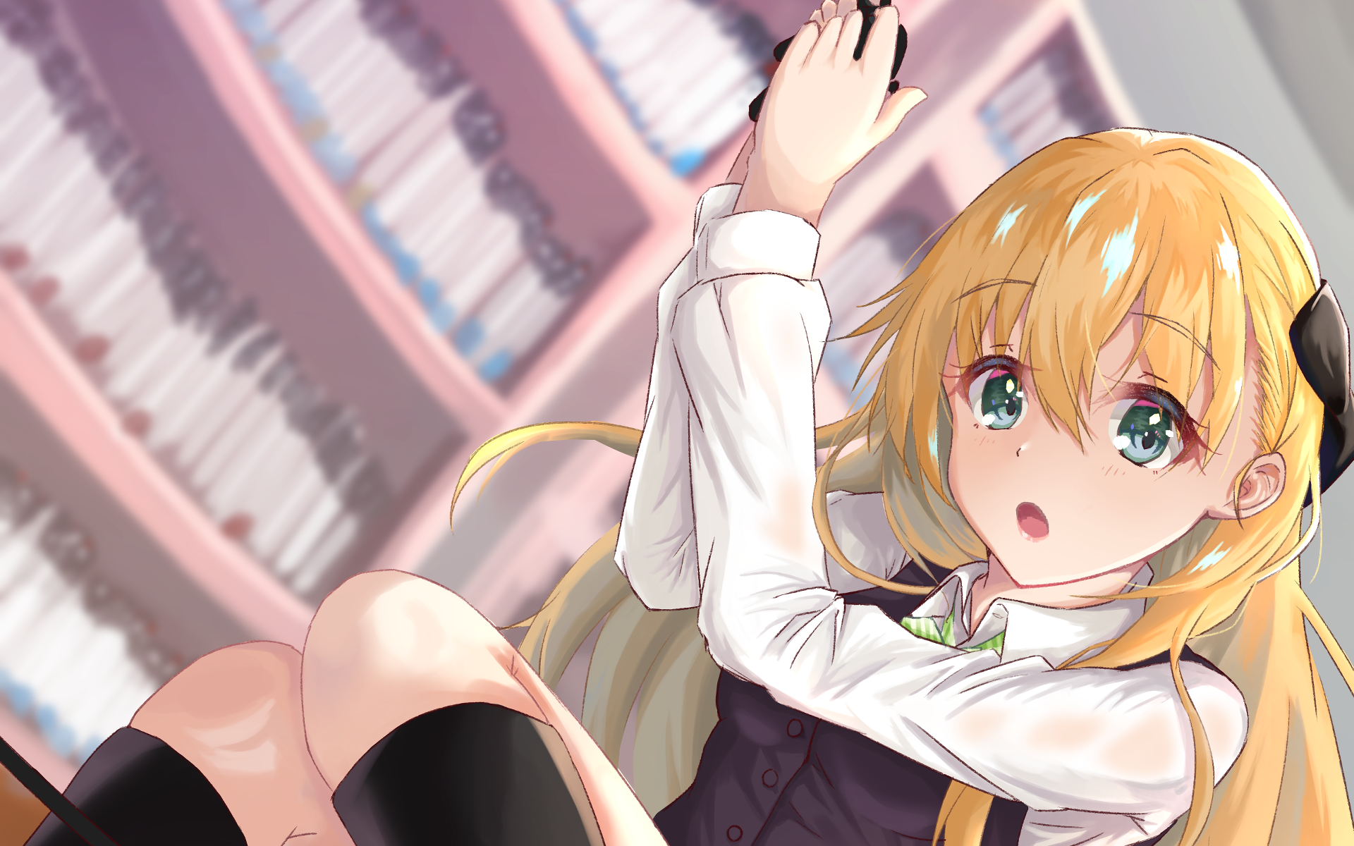 Karen Tendou HD Wallpaper