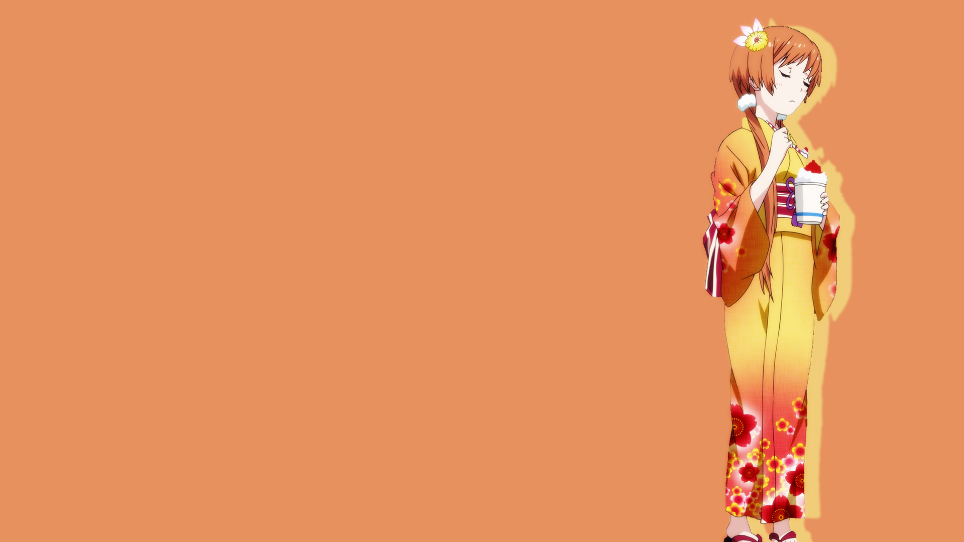 Marika Tachibana from Nisekoi HD Wallpaper