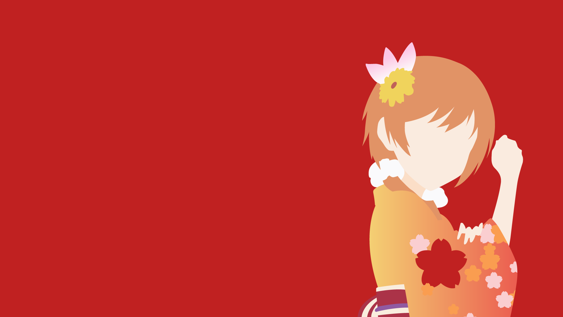 Marika Tachibana from Nisekoi HD Wallpaper
