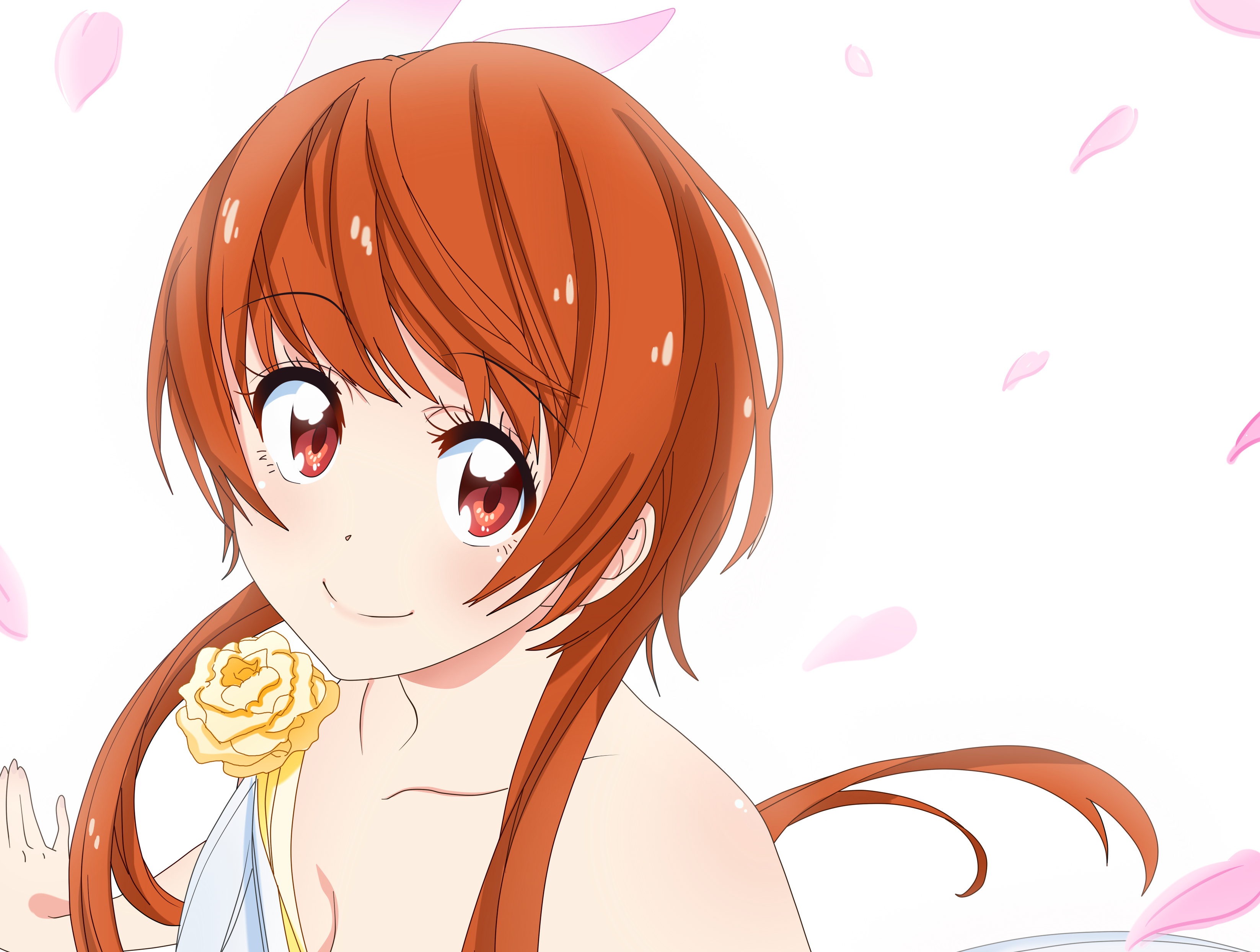 Marika Tachibana from Nisekoi HD Wallpaper