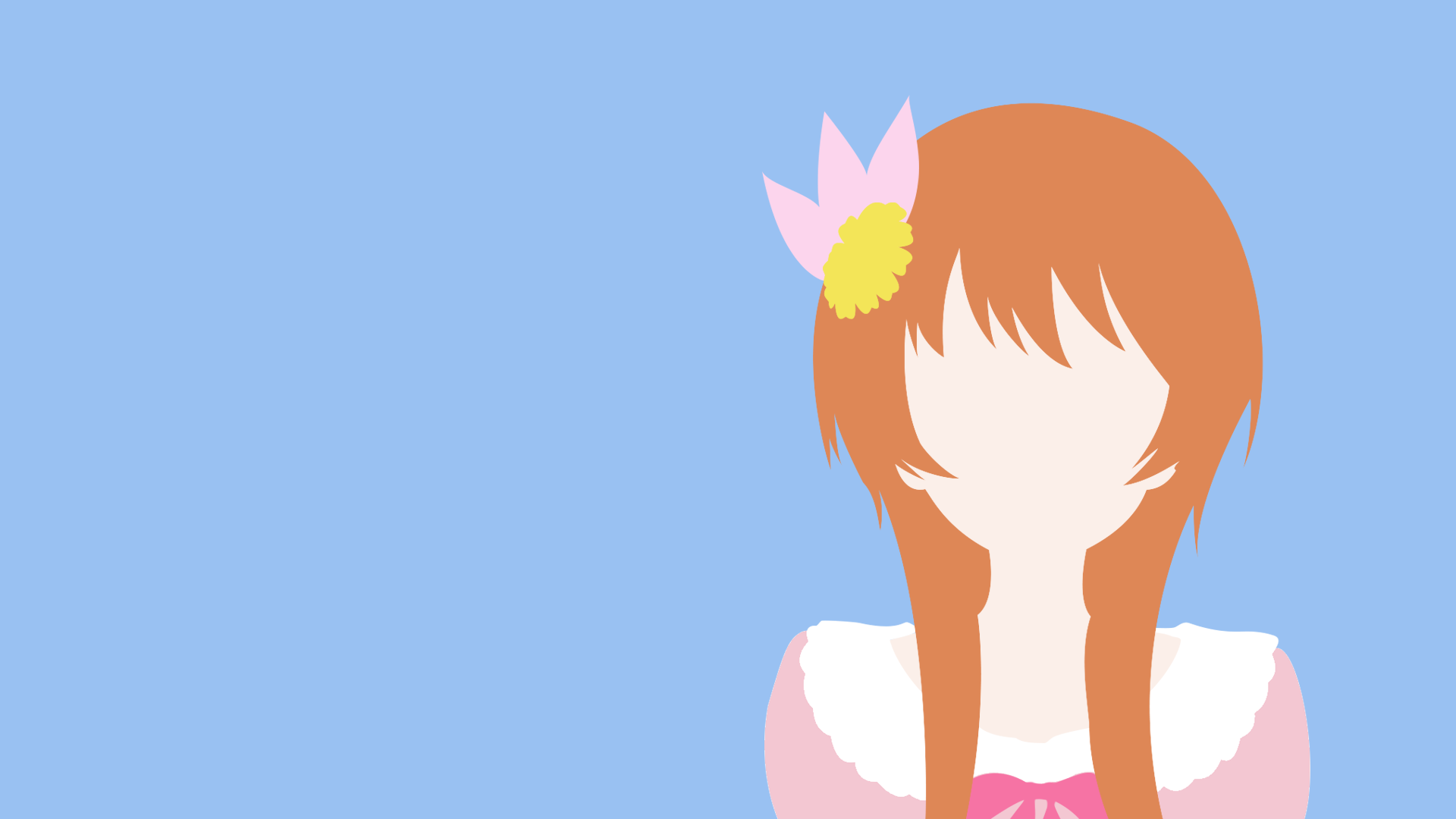 Marika Tachibana from Nisekoi HD Wallpaper
